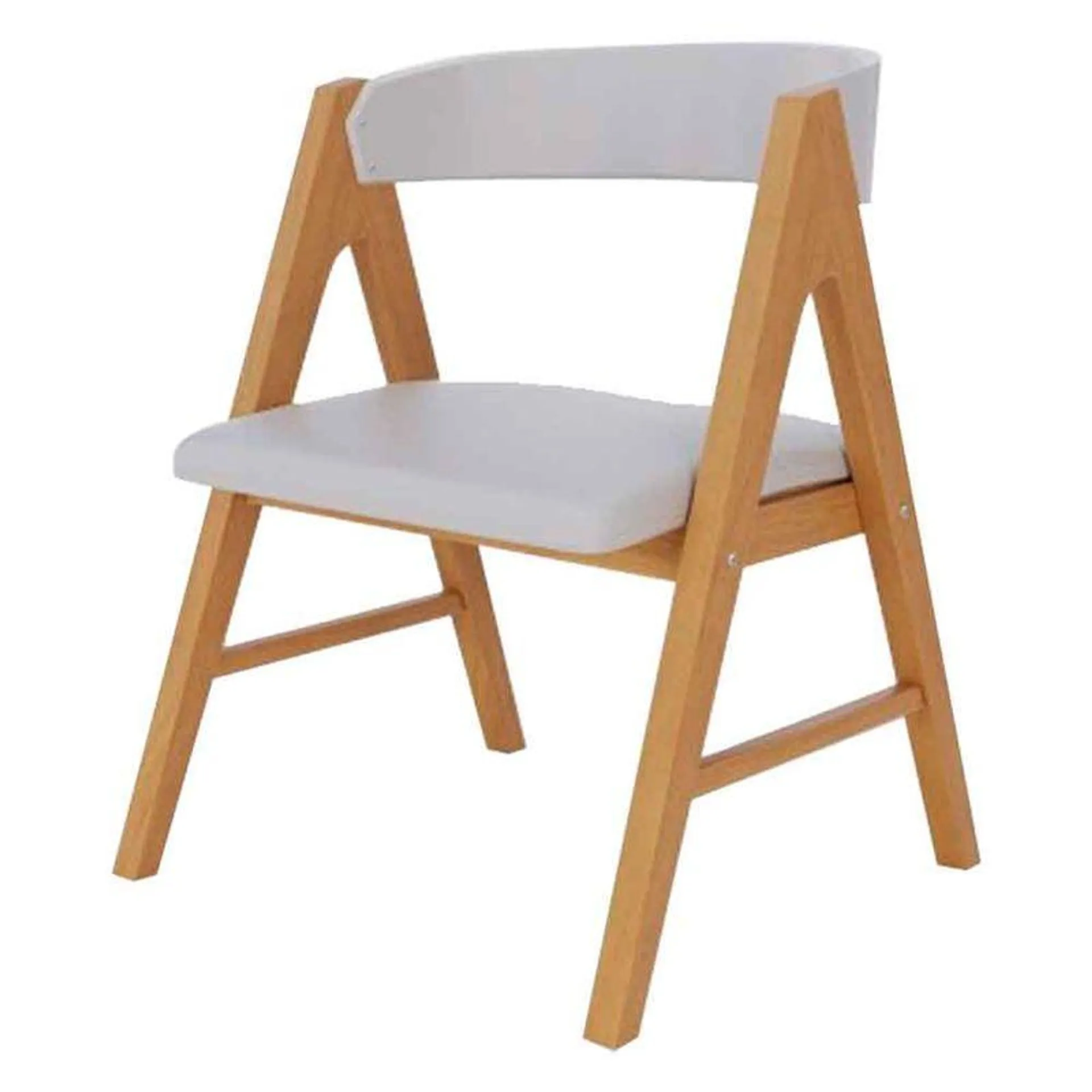 Silla NORDICA Miel