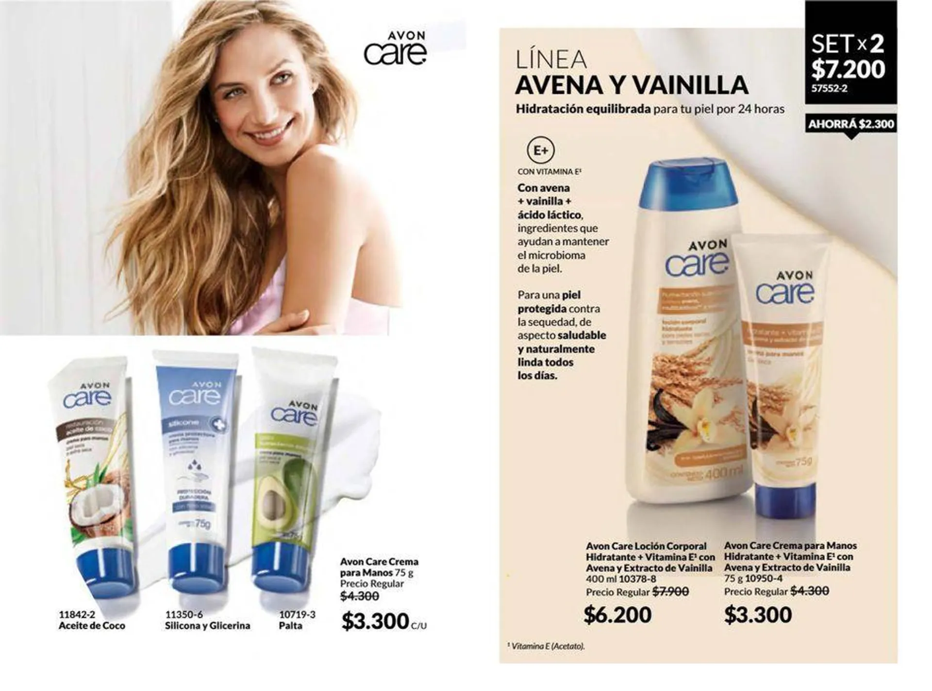 Ofertas de Avon Folleto Cosmética Campaña 12/2024 2 de julio al 22 de julio 2024 - Página 48 del catálogo