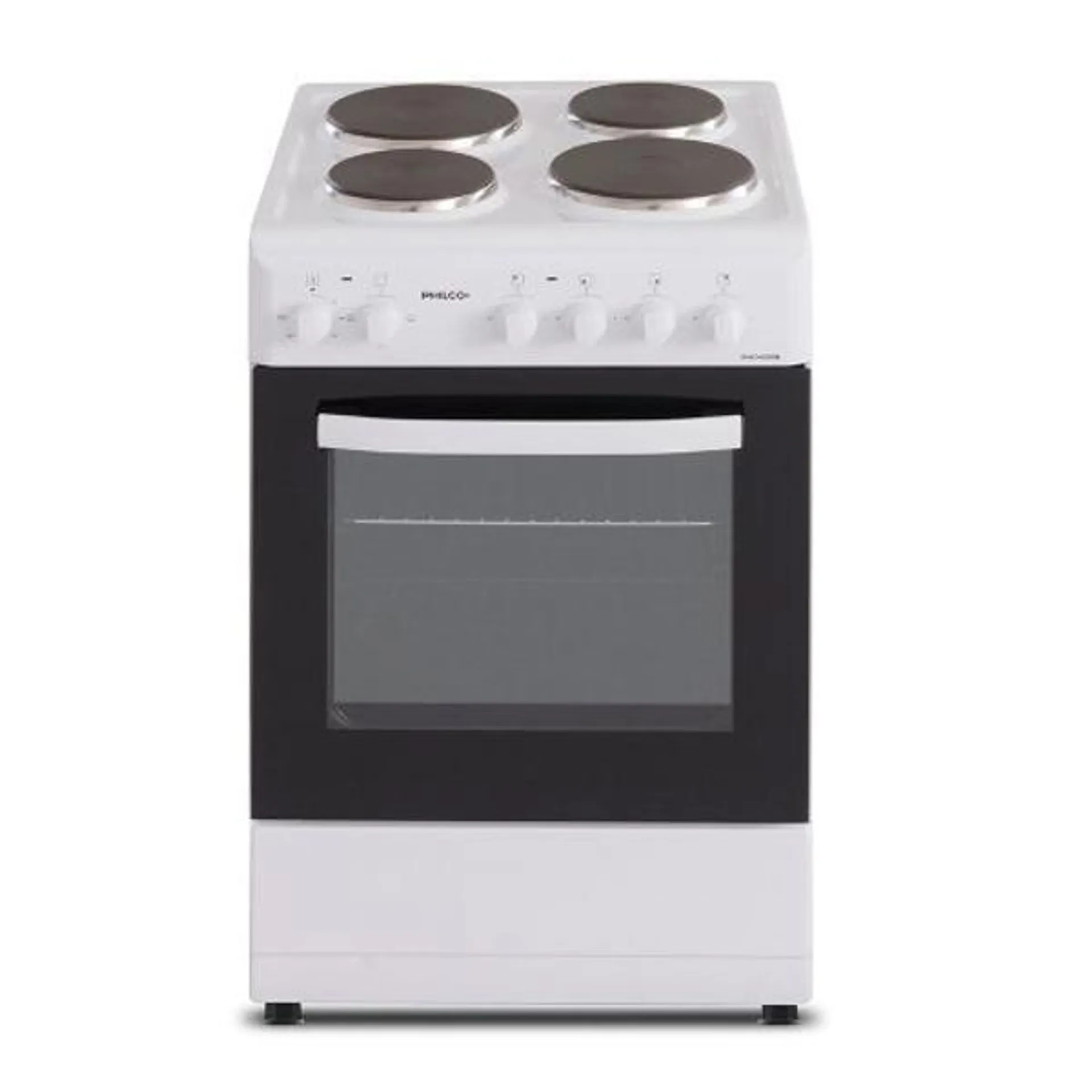 Cocina Philco PHCH050B 50cm Eléctrica Blanca