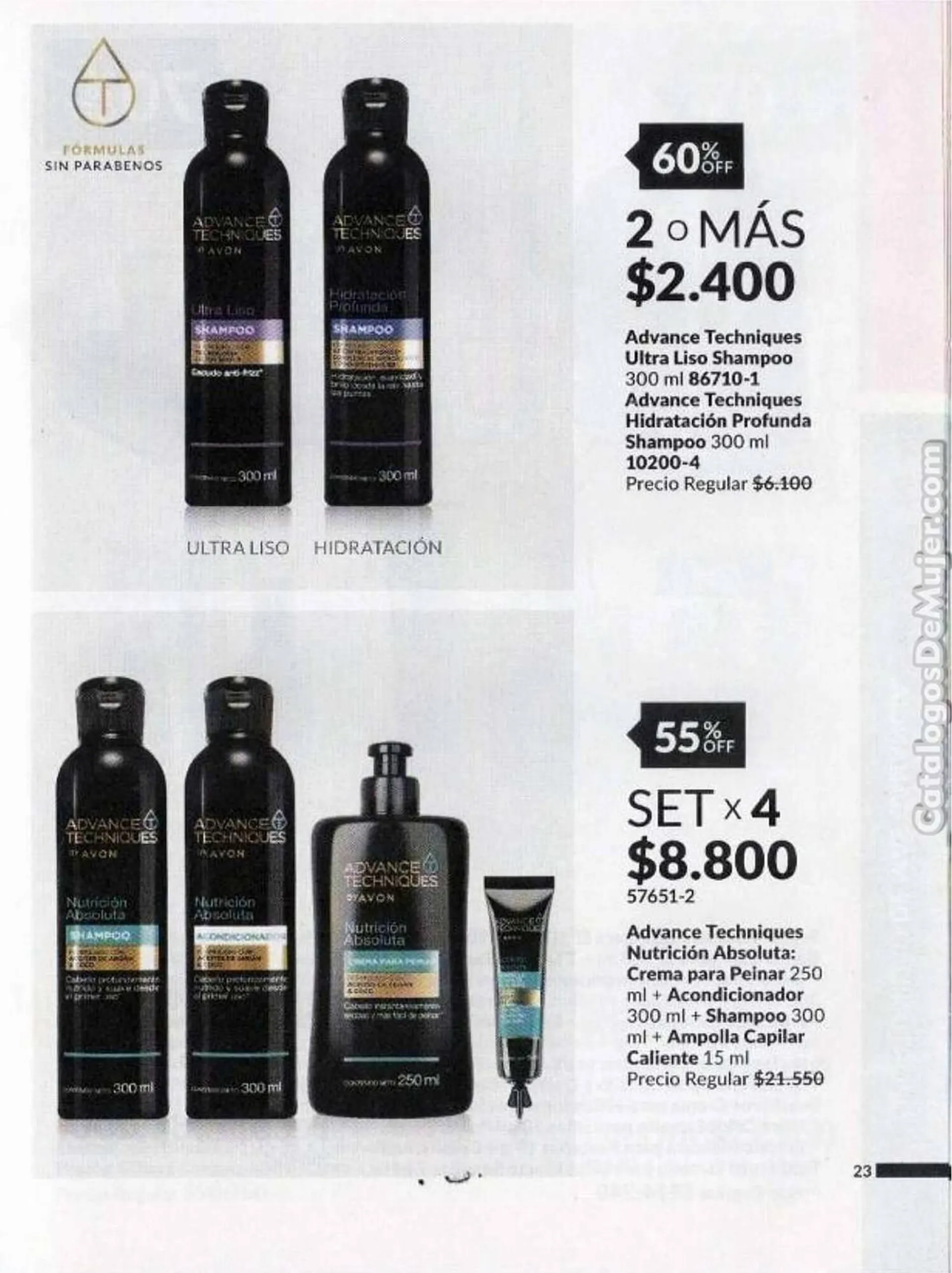 Ofertas de Catálogo Avon 7 de noviembre al 30 de noviembre 2023 - Página 16 del catálogo