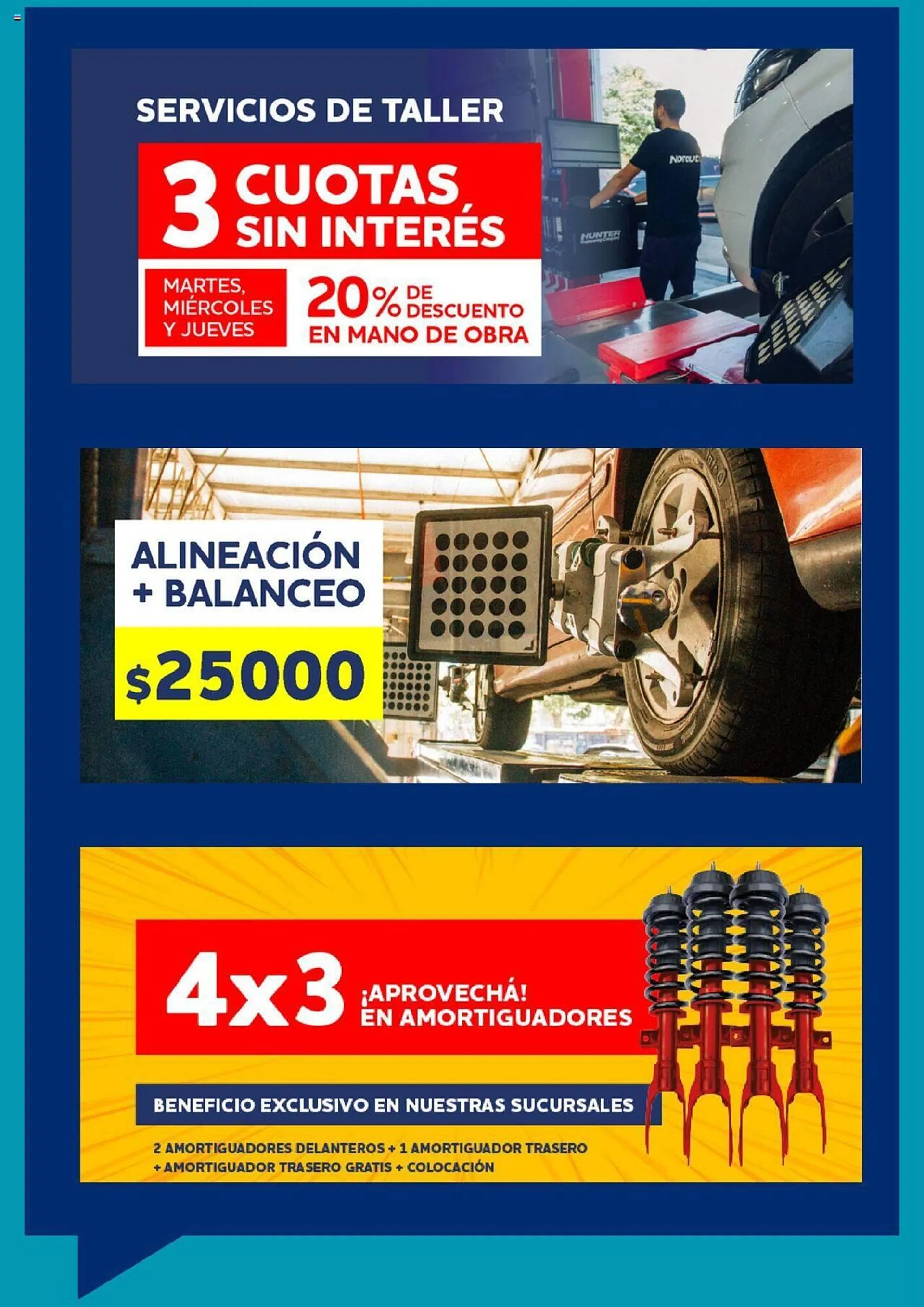 Ofertas de Catálogo Norauto 30 de septiembre al 29 de octubre 2024 - Página 4 del catálogo