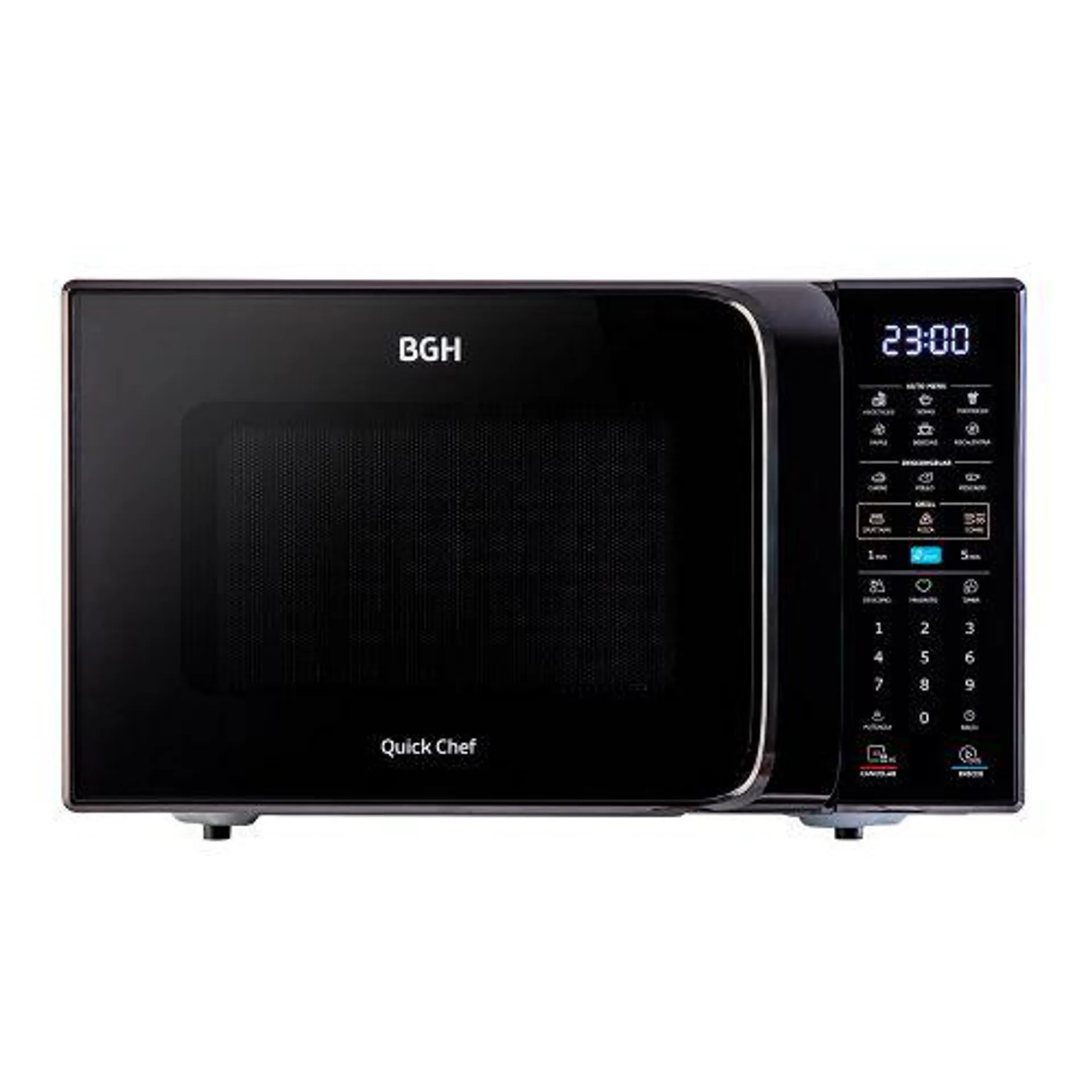 Microondas Digital Eco 28 Lts BGH B228DN20