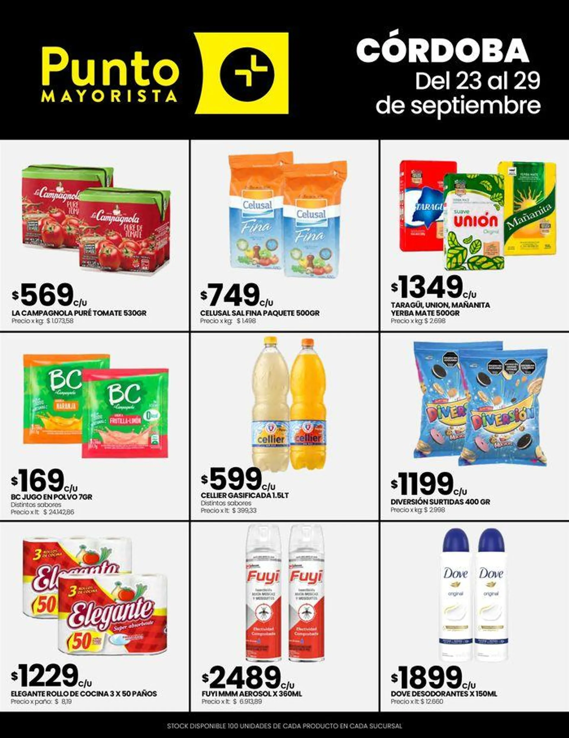 Ofertas Punto Mayorista - 1