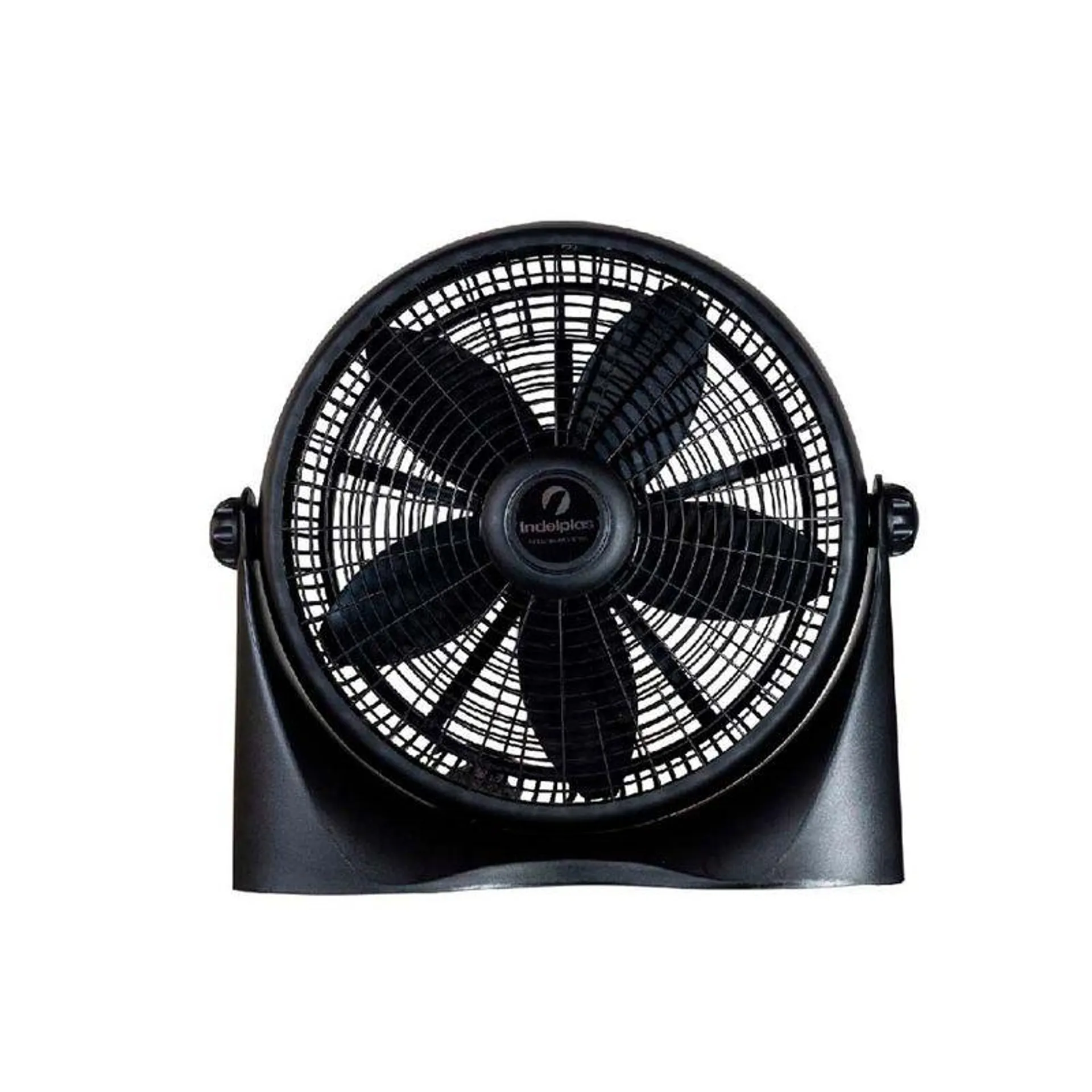 Ventilador Turbo Indelplast 20' 61x65x20 Cm