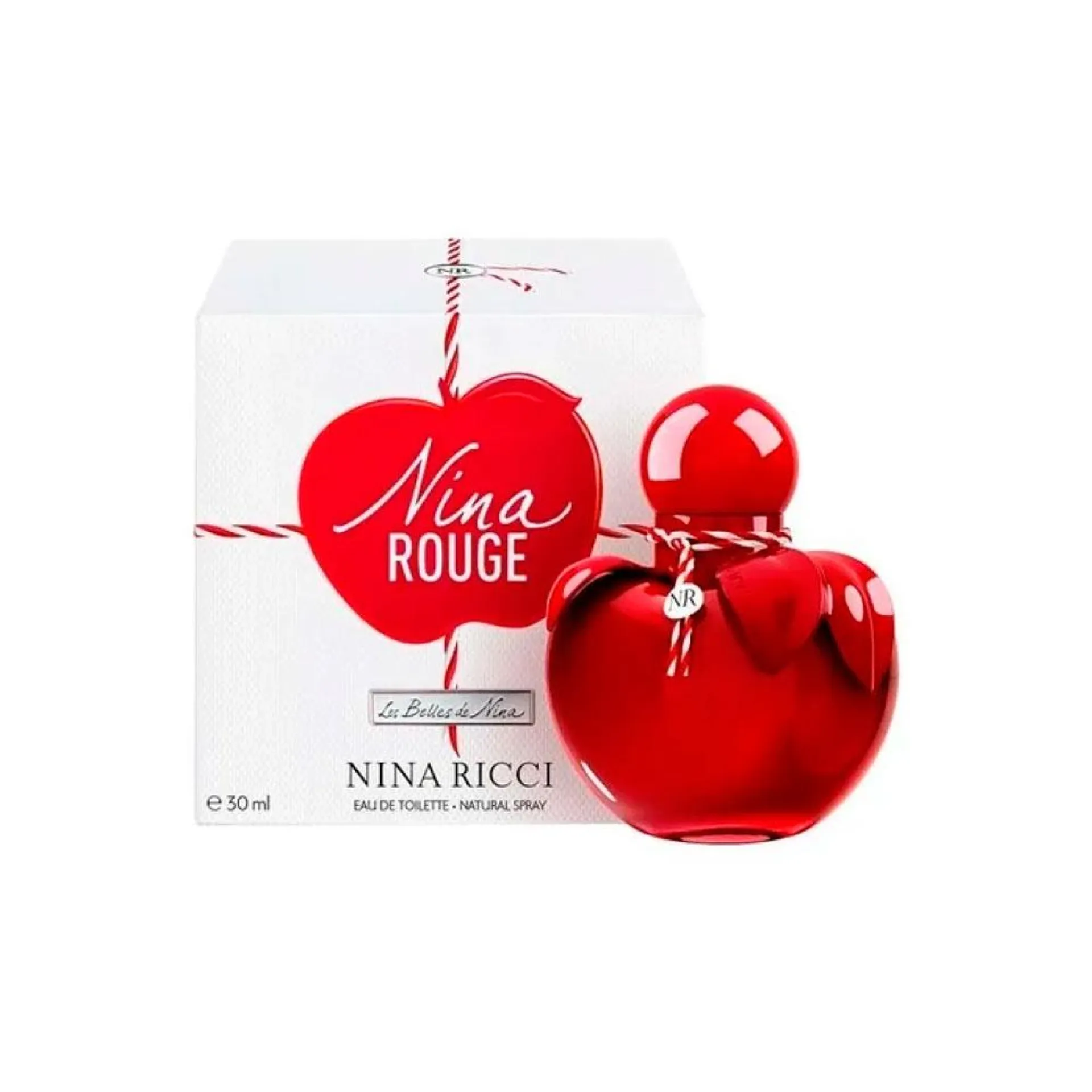 NINA RICCI NINA ROUGE EDT X30