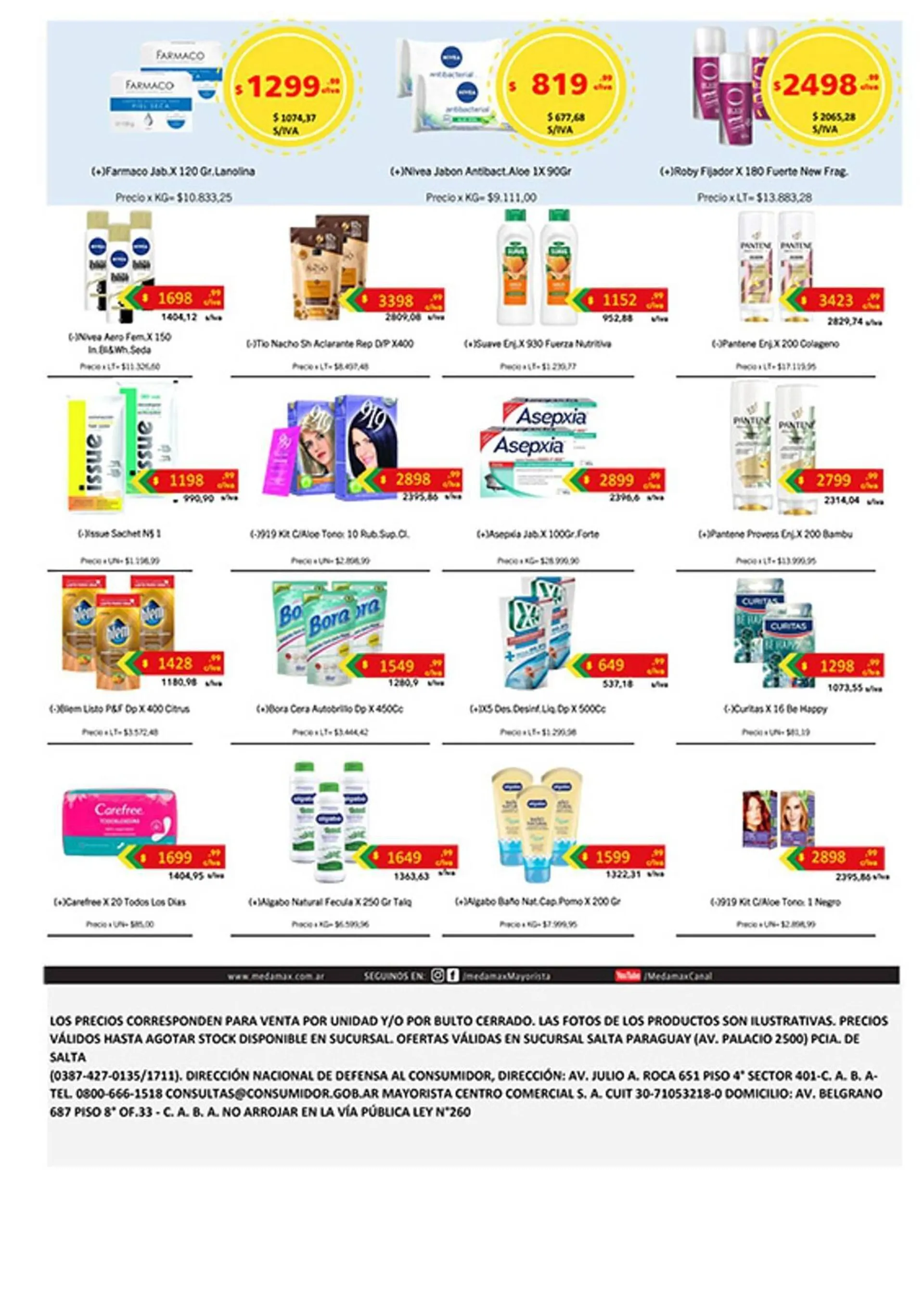 Ofertas de Catálogo Medamax 27 de febrero al 2 de marzo 2024 - Página 2 del catálogo
