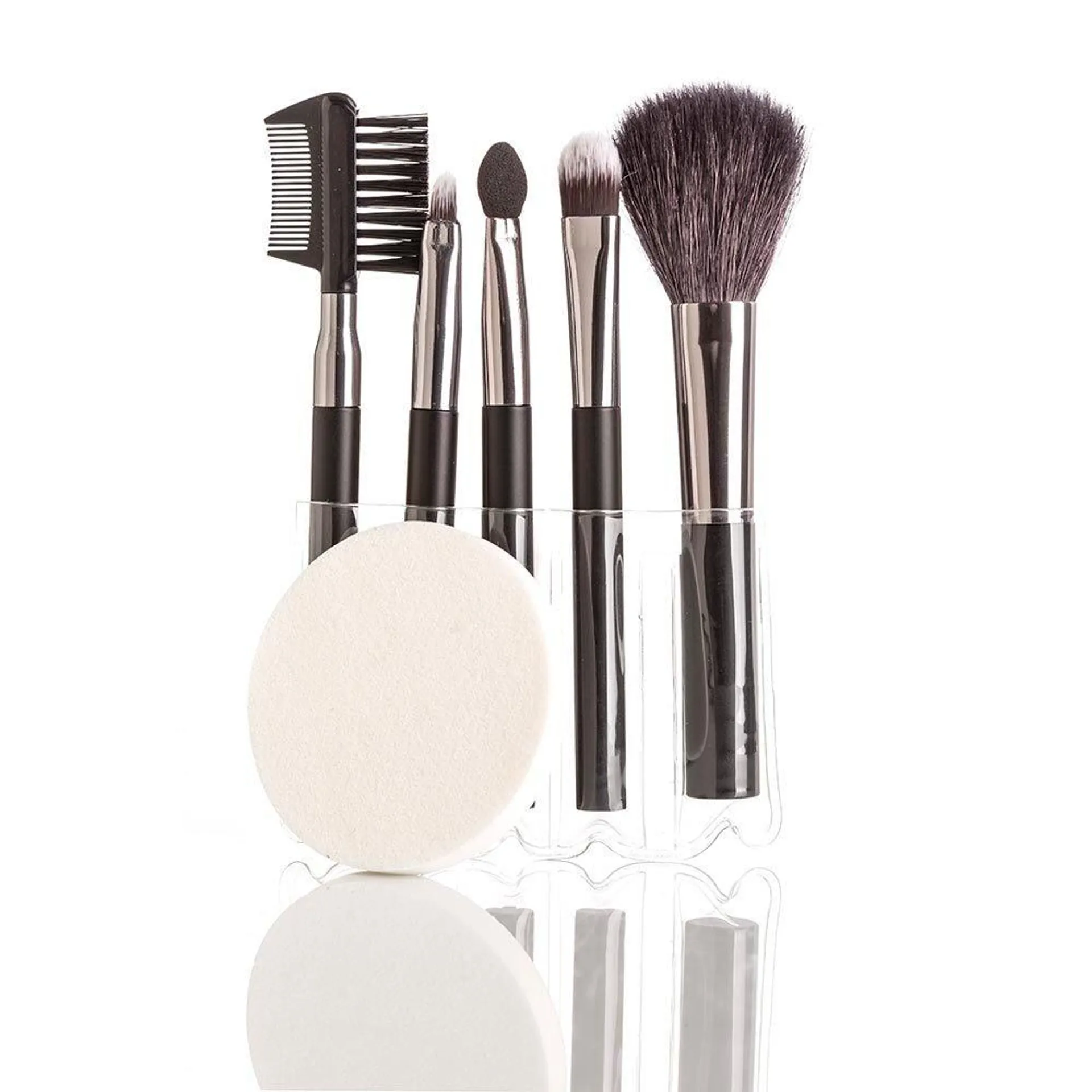 BASICARE SET BROCHAS X5 PRODUCTOS