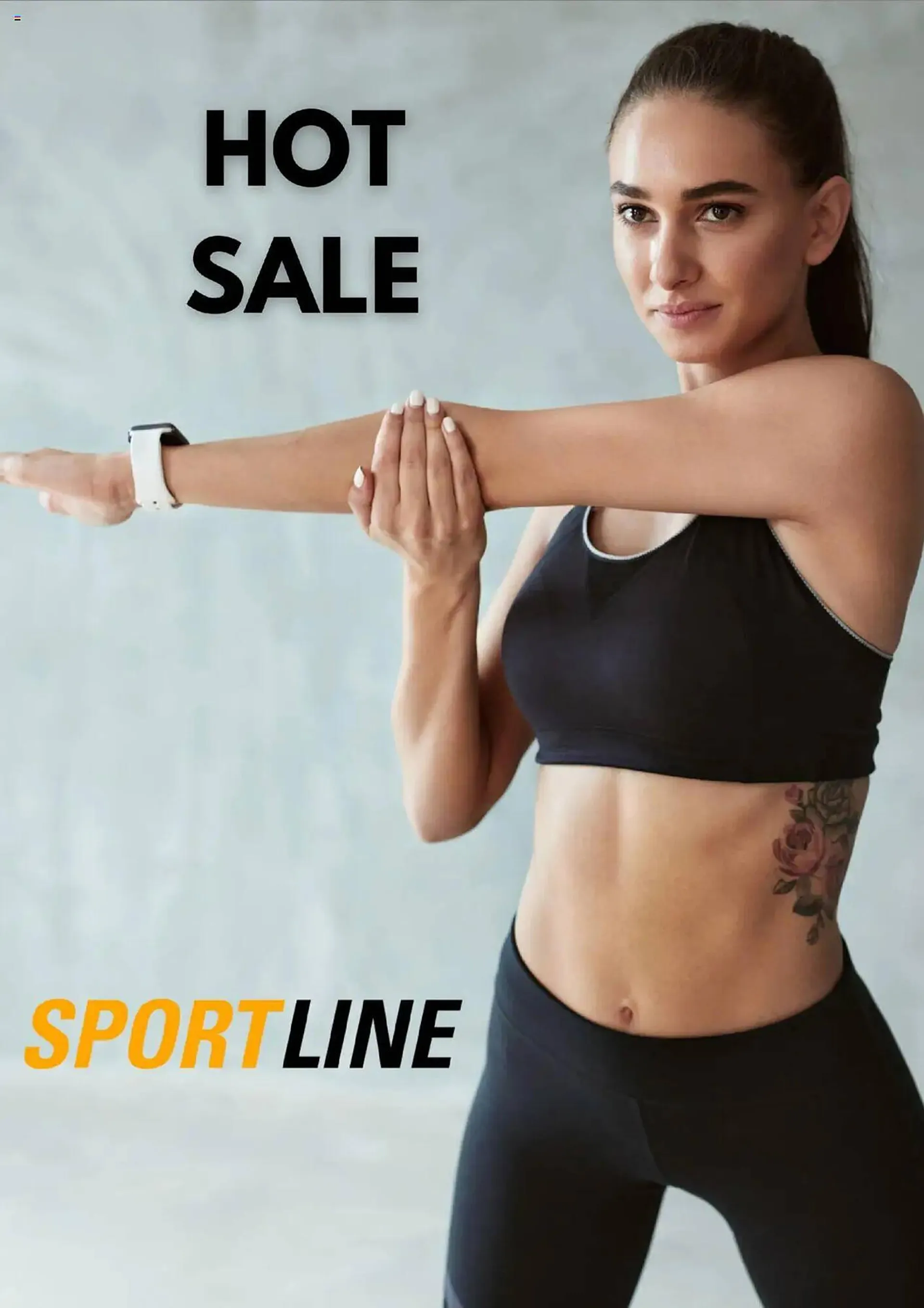 Catálogo Sportline - 1
