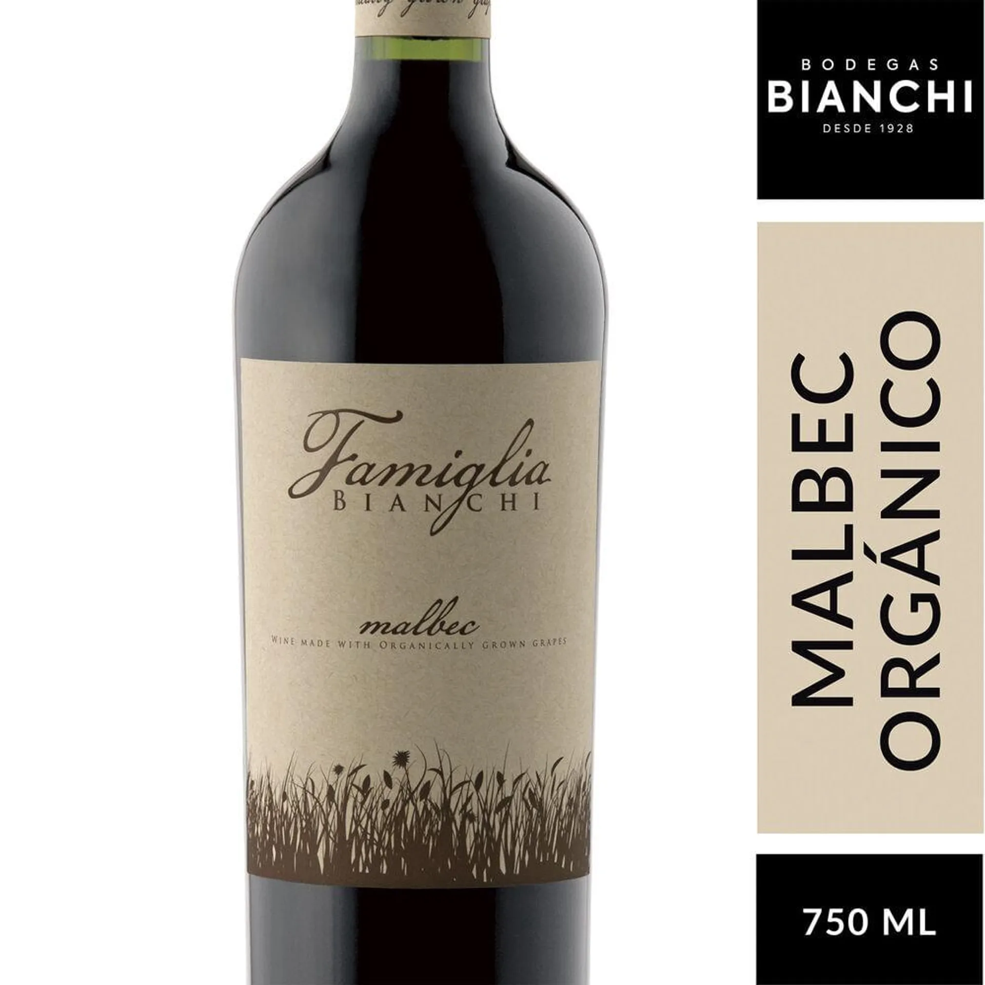 VINO FAMIGLIA ORGANICO MALBEC 750X