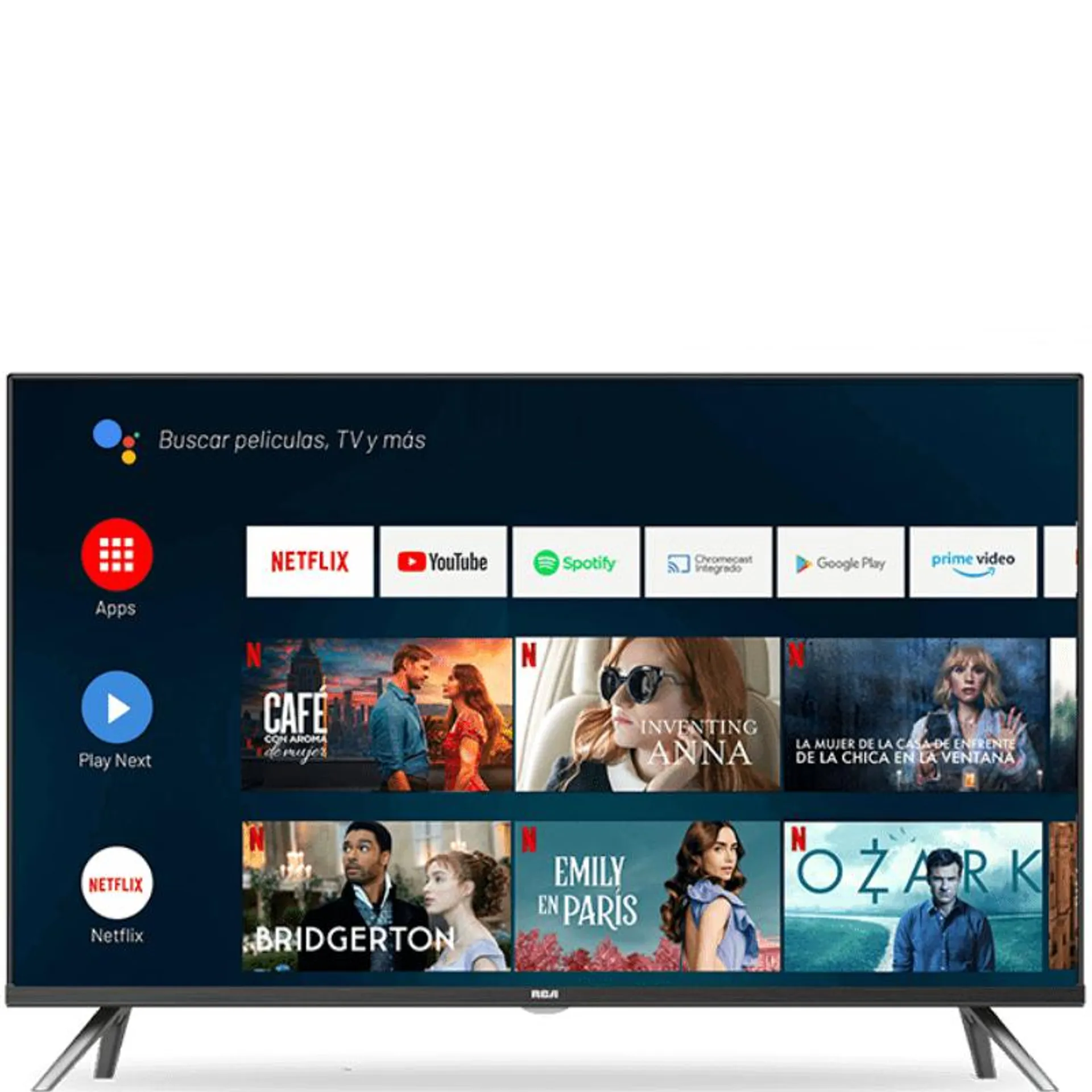 ANDROID TV 32" HD C32AND