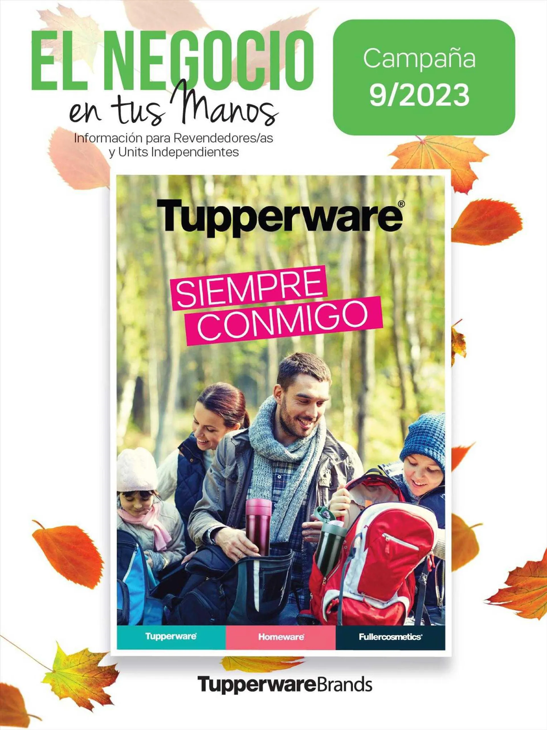 Catálogo Tupperware - 1