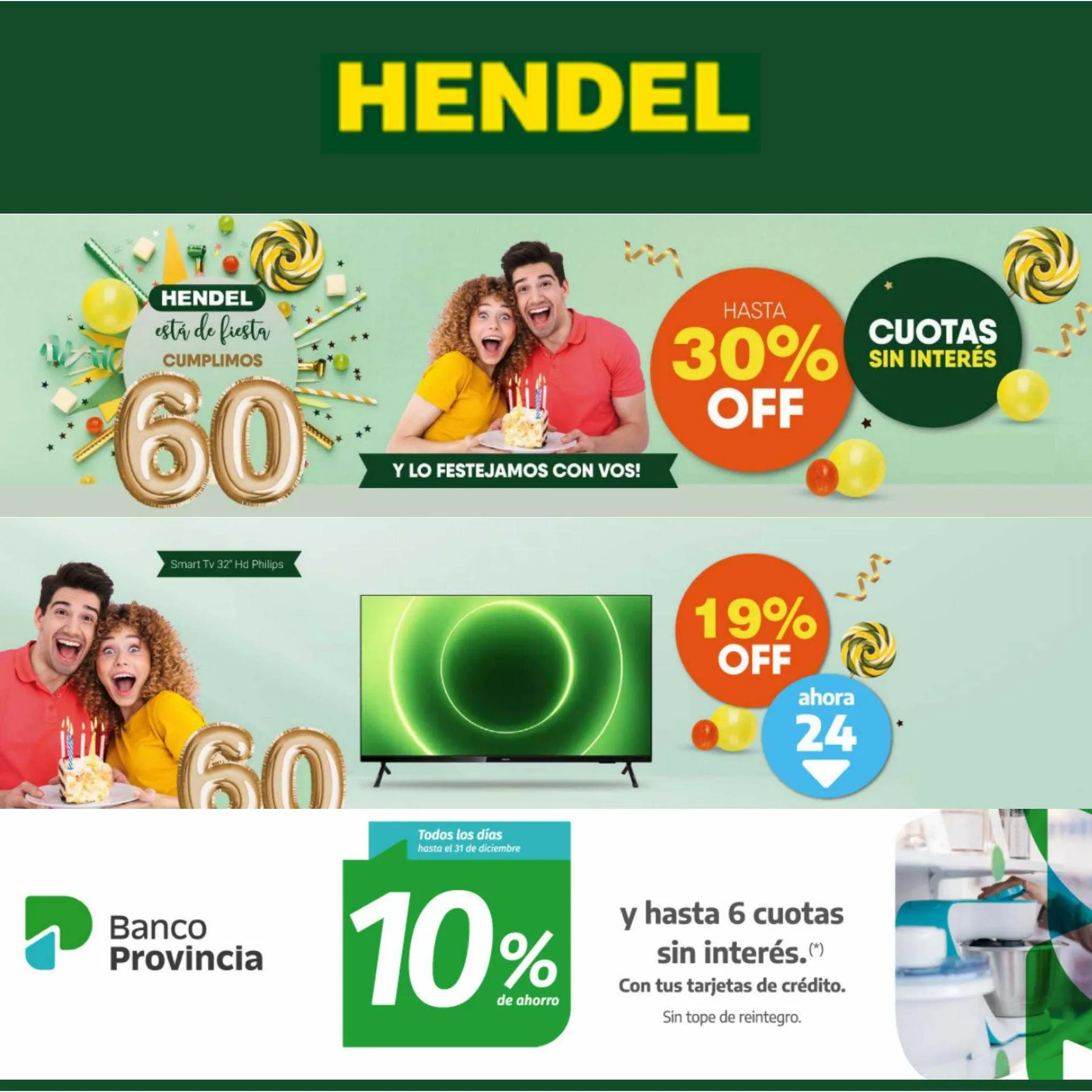 Catálogo Hendel - 1