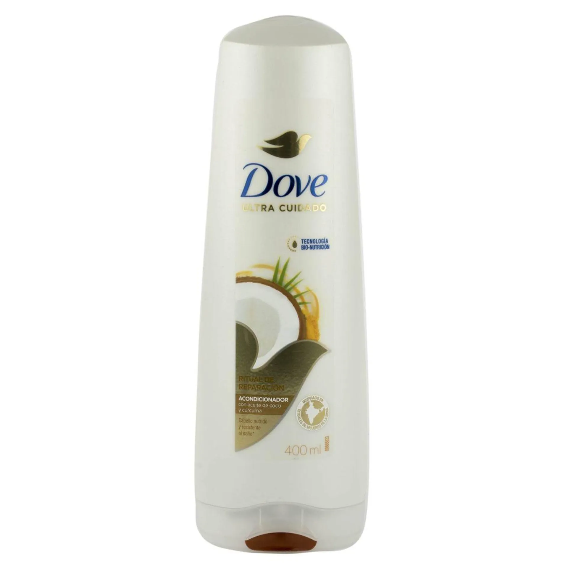 Acondicionador Dove Ritual Reparc Coco 400ml