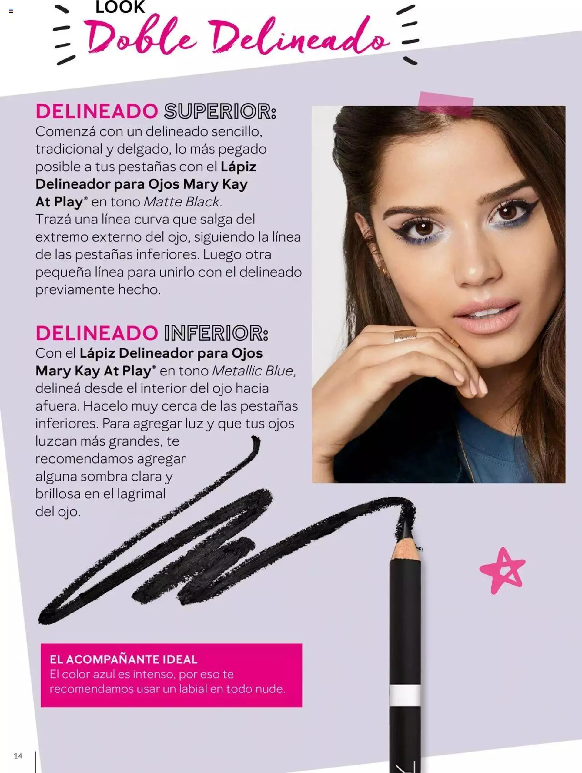 Ofertas de Mary Kay - AT PLAY 12 de abril al 31 de diciembre 2024 - Página 14 del catálogo