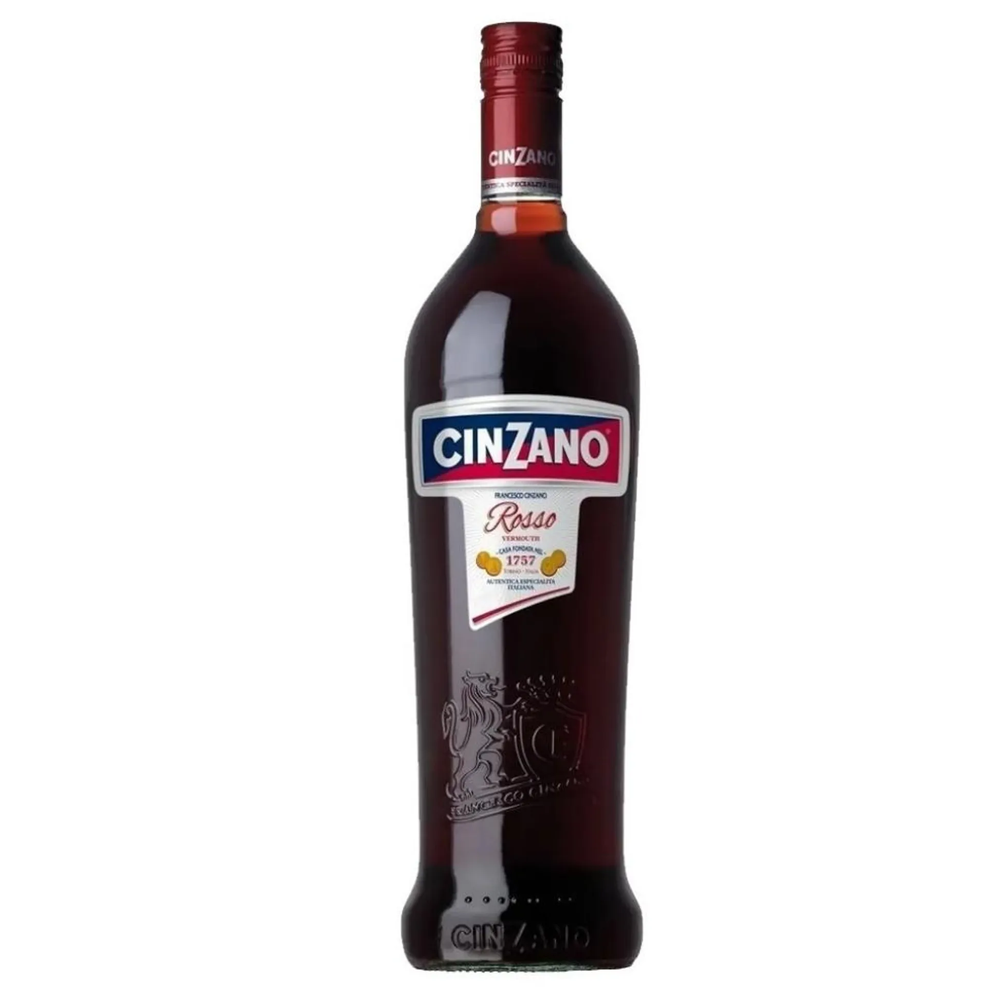 CINZANO ROSSO 1X