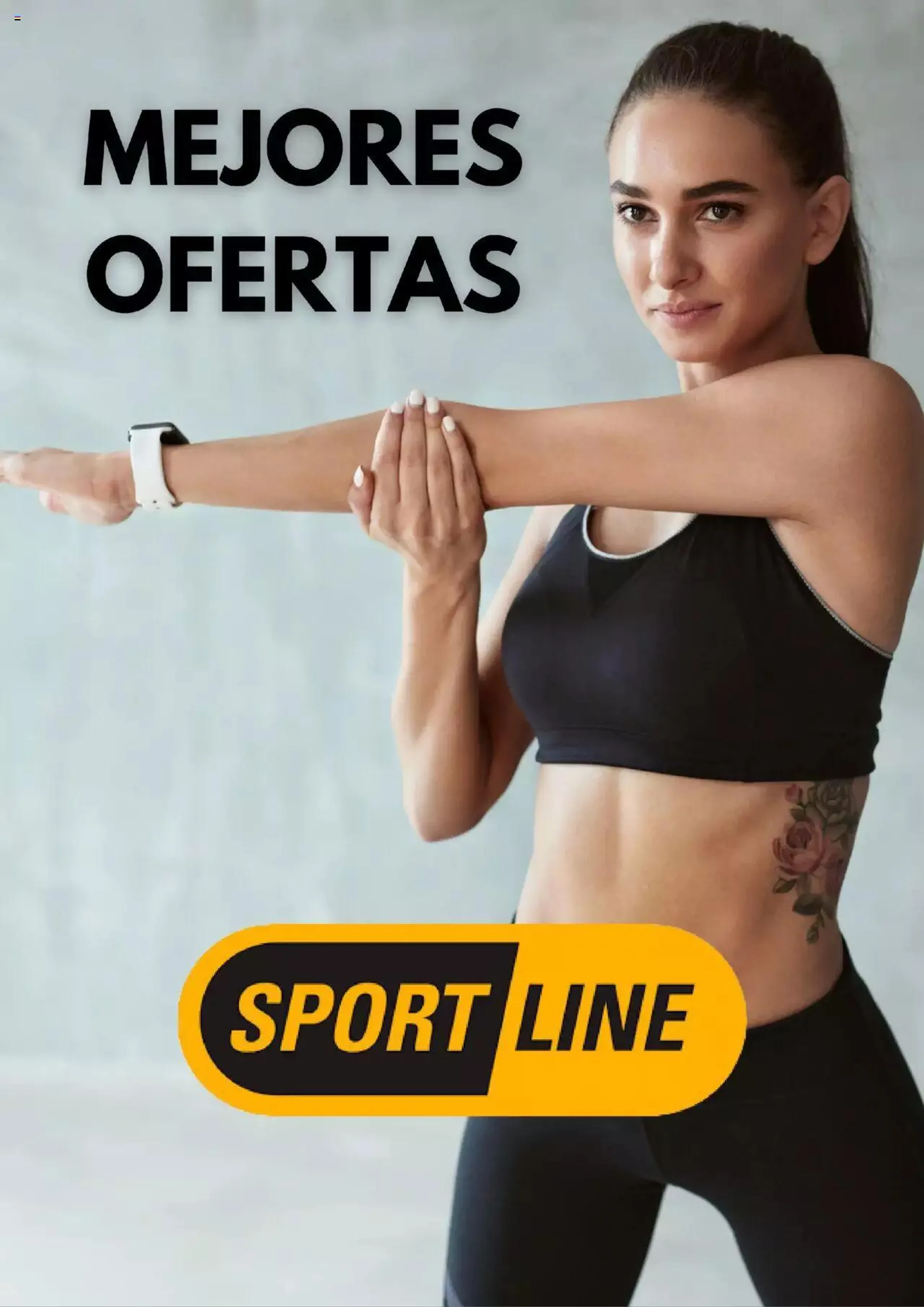 Sportline catálogo - 0