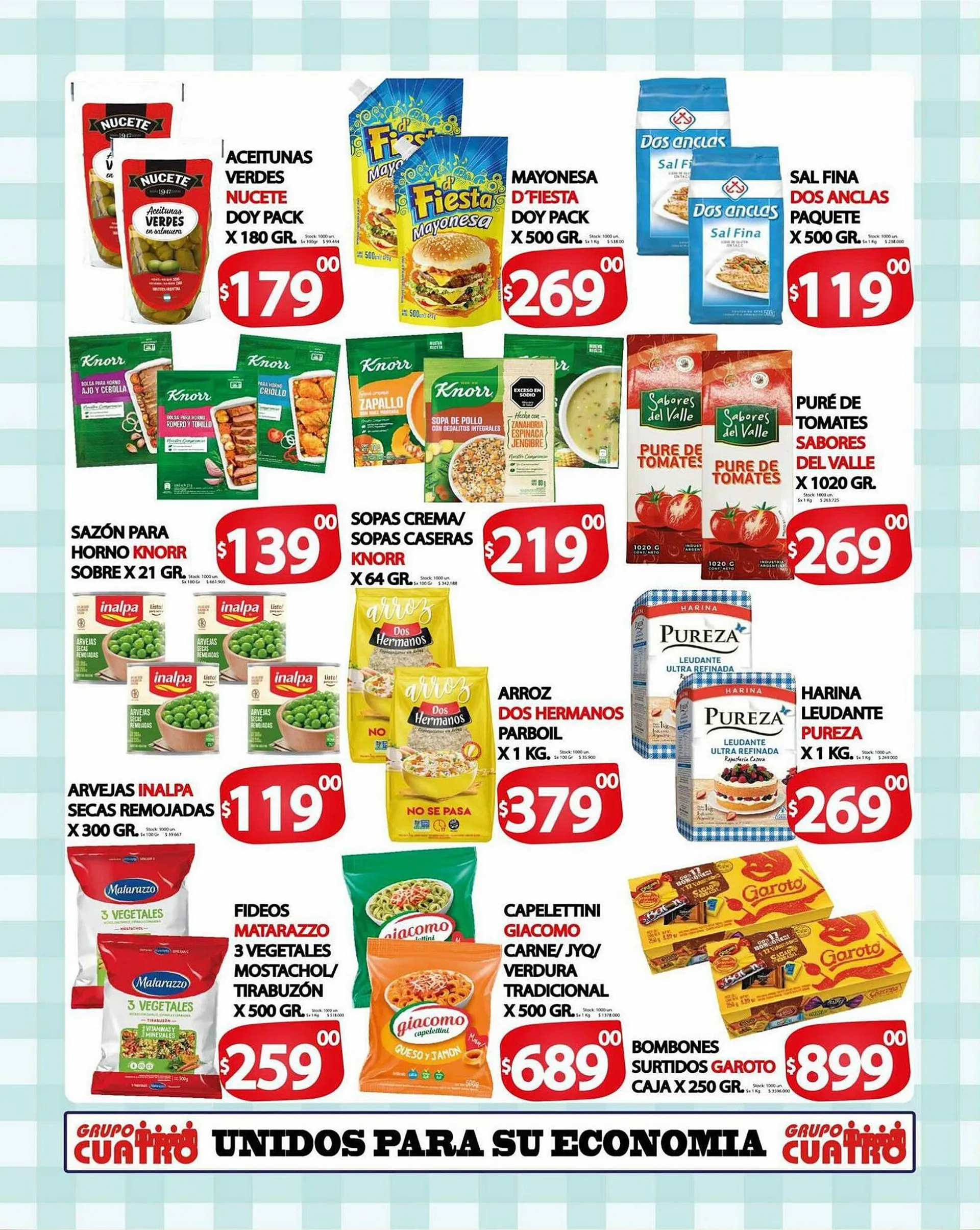 Catálogo Supermercados Mariano Max - 2
