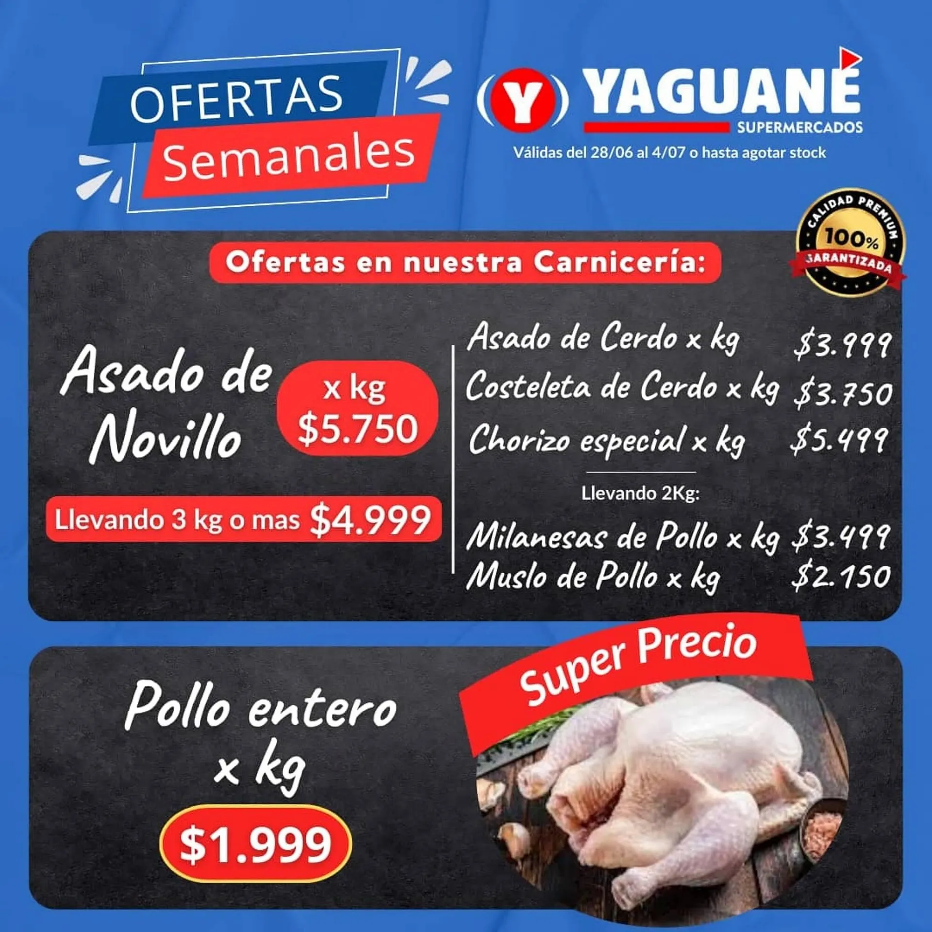 Catálogo Yaguane Supermercados - 5