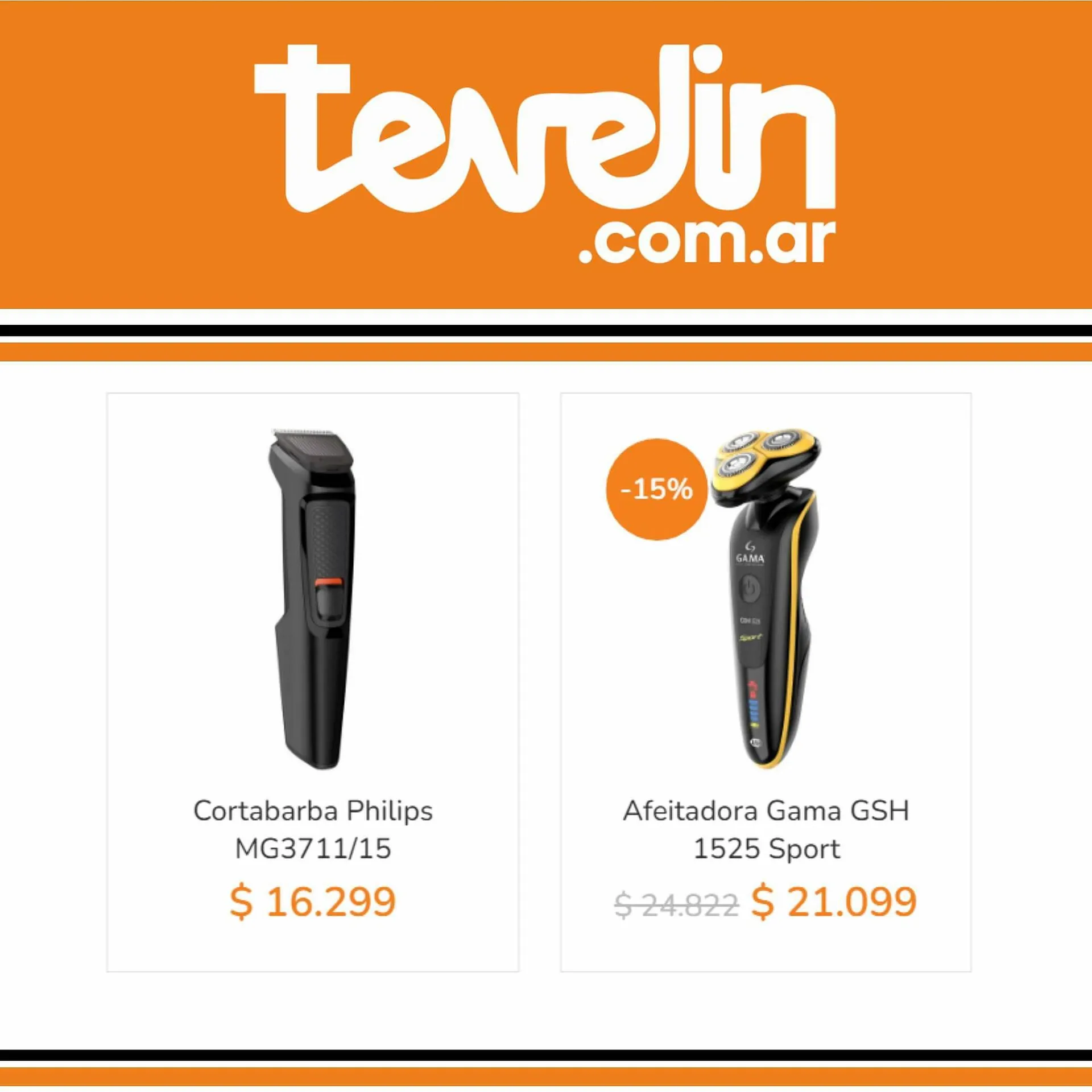 Ofertas de Catálogo Tevelin 28 de julio al 22 de agosto 2023 - Página 8 del catálogo