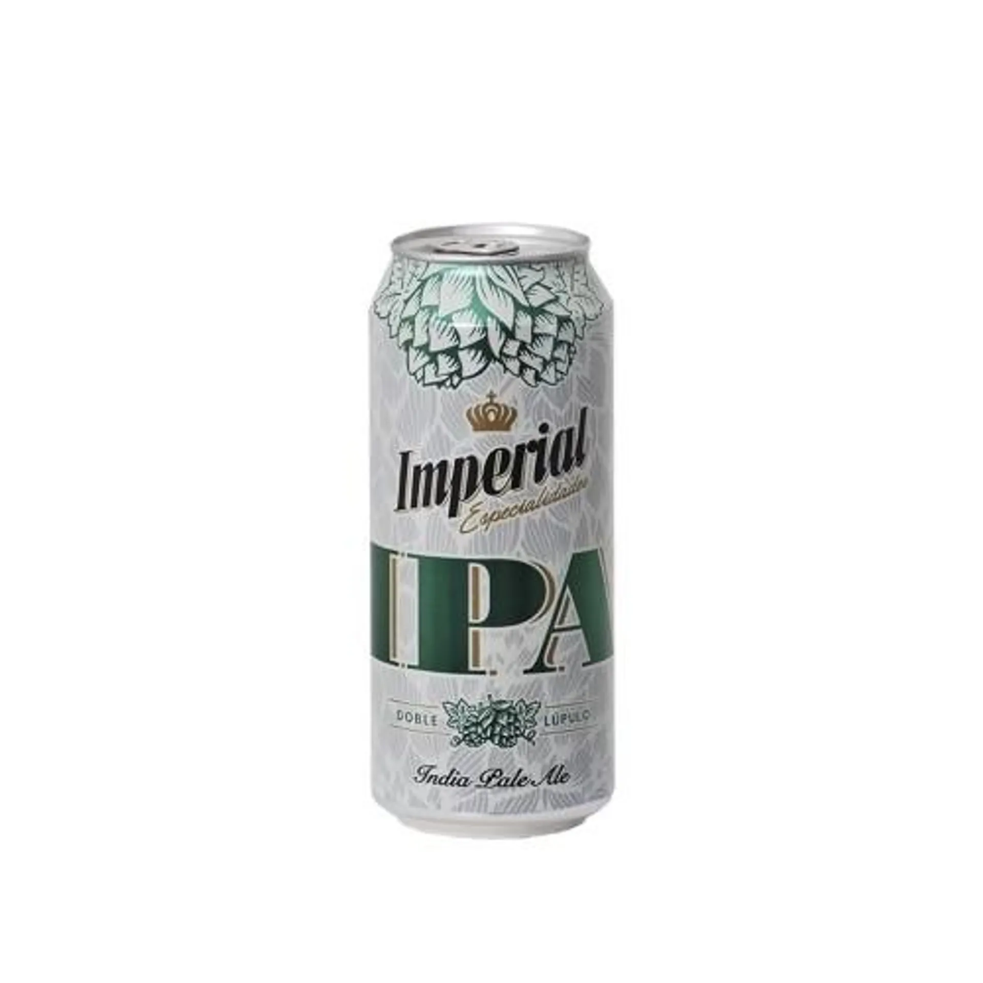 CERVEZA IMPERIAL IPA 473 CC.