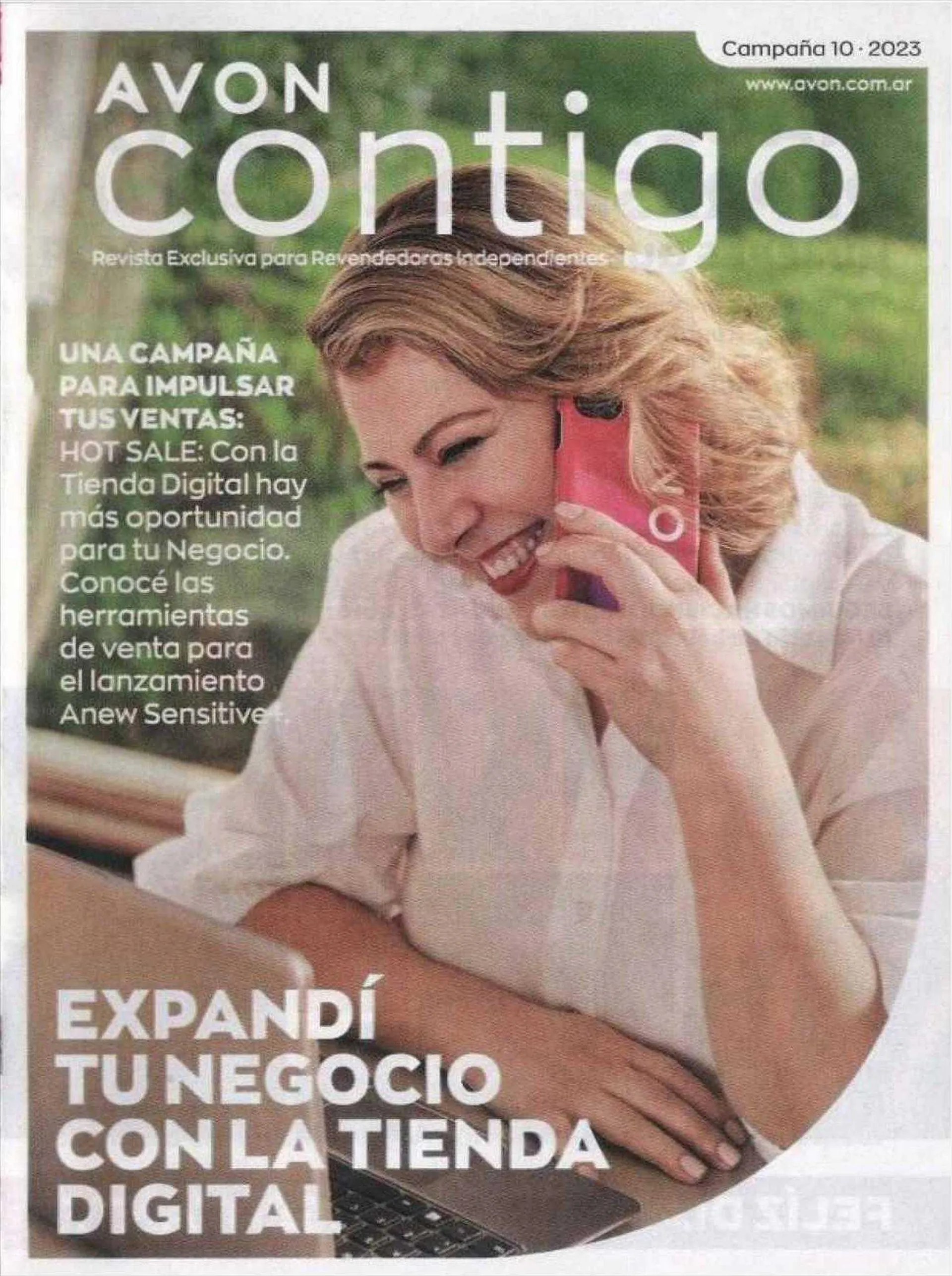 Catálogo Avon - 1