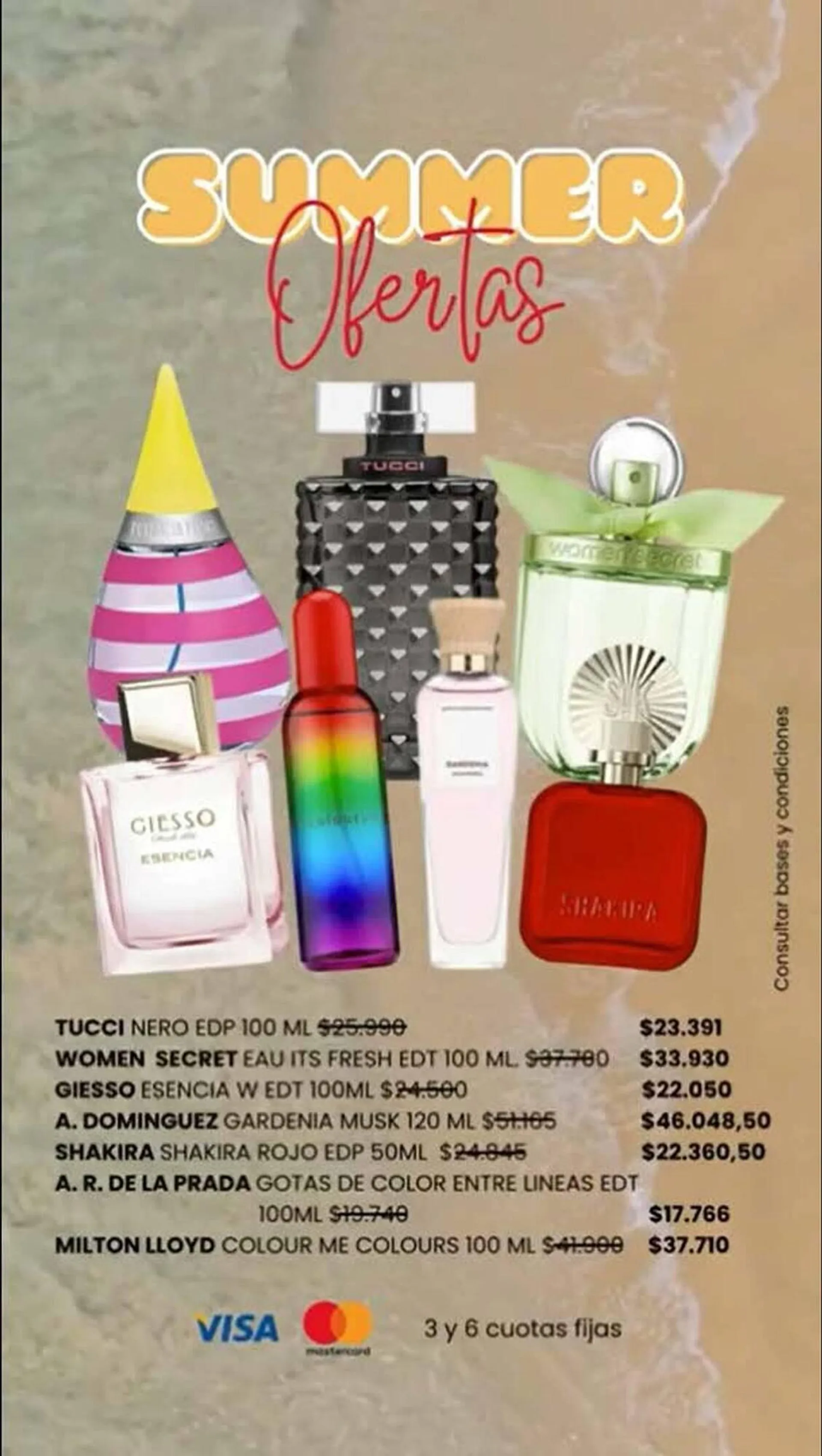 Ofertas de Catálogo Raffe Perfumerías 16 de febrero al 29 de febrero 2024 - Página  del catálogo