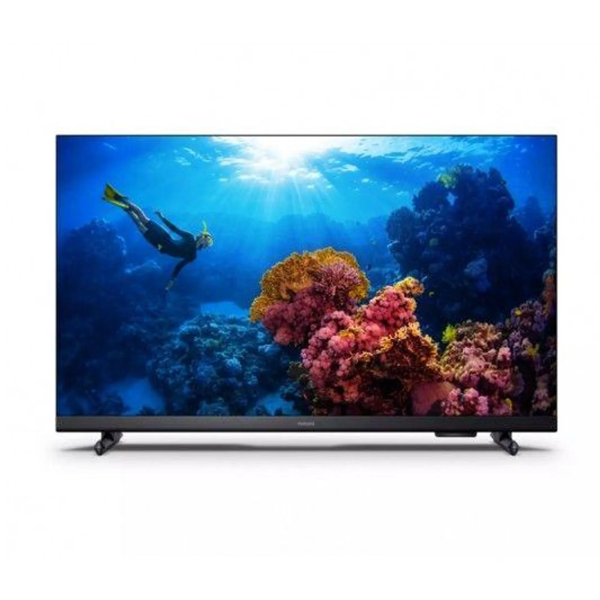 PHILIPS LED TV 43" PFD-6918/77 GOOGLE TV FHD HDMI USB TDA