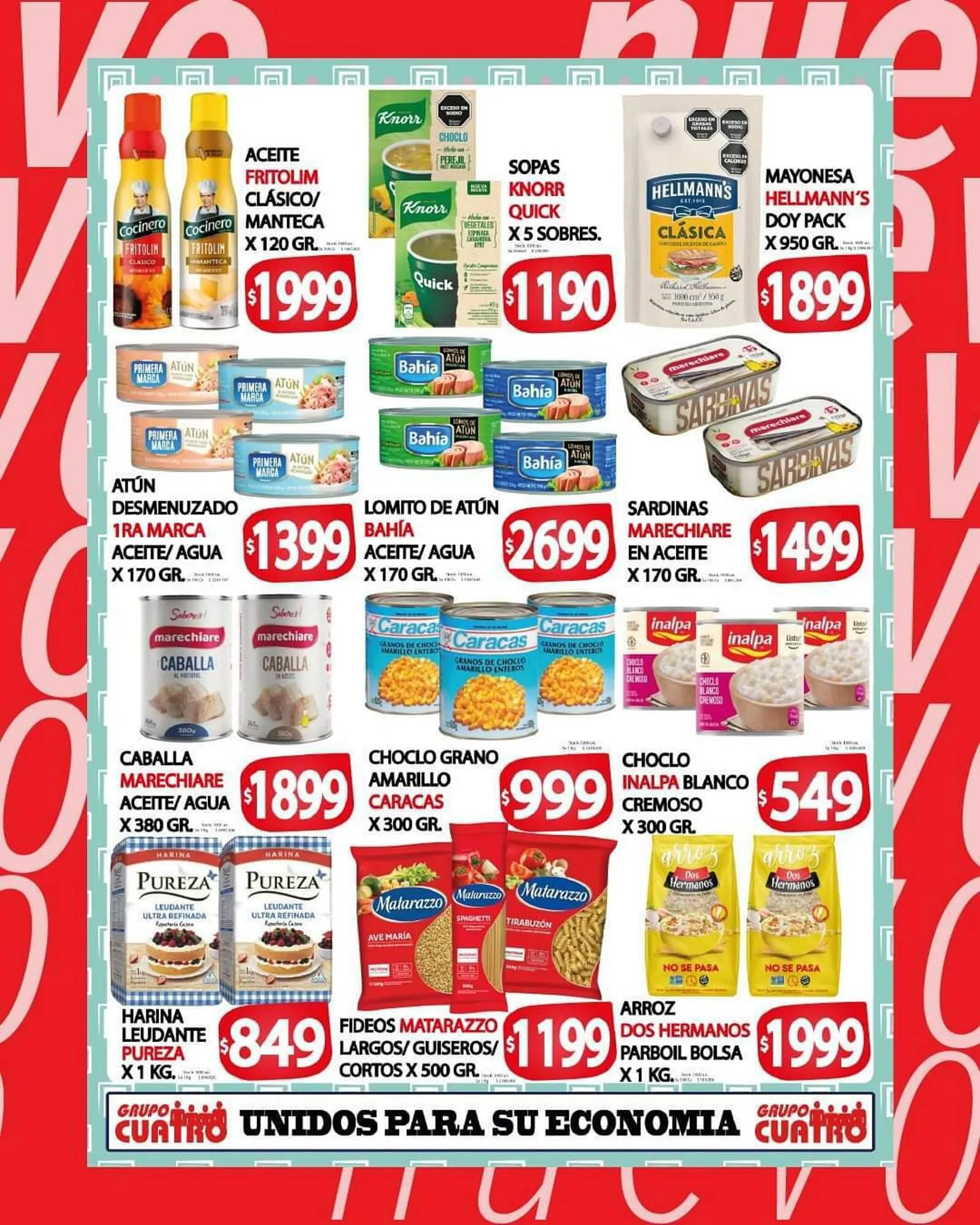 Ofertas de Catálogo Supermercados Caracol 20 de marzo al 31 de marzo 2024 - Página 2 del catálogo