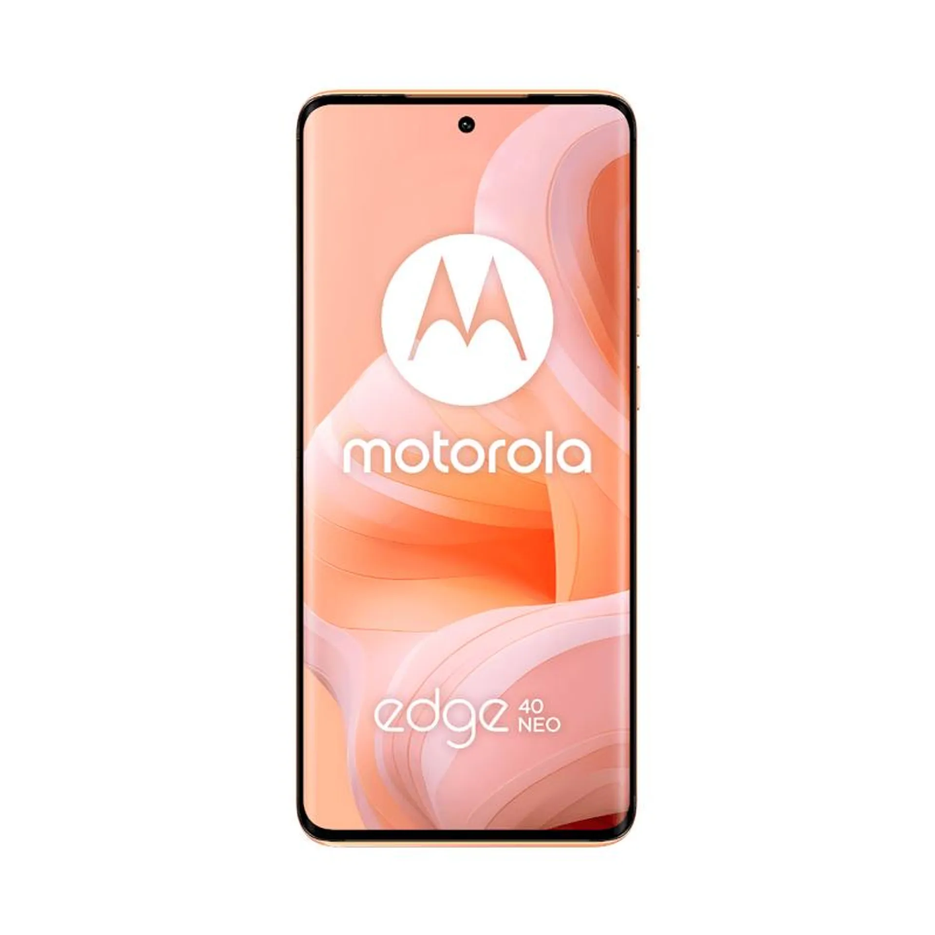 Celular Motorola Edge 40 Neo 8 GB 256 GB Peach Fuzz