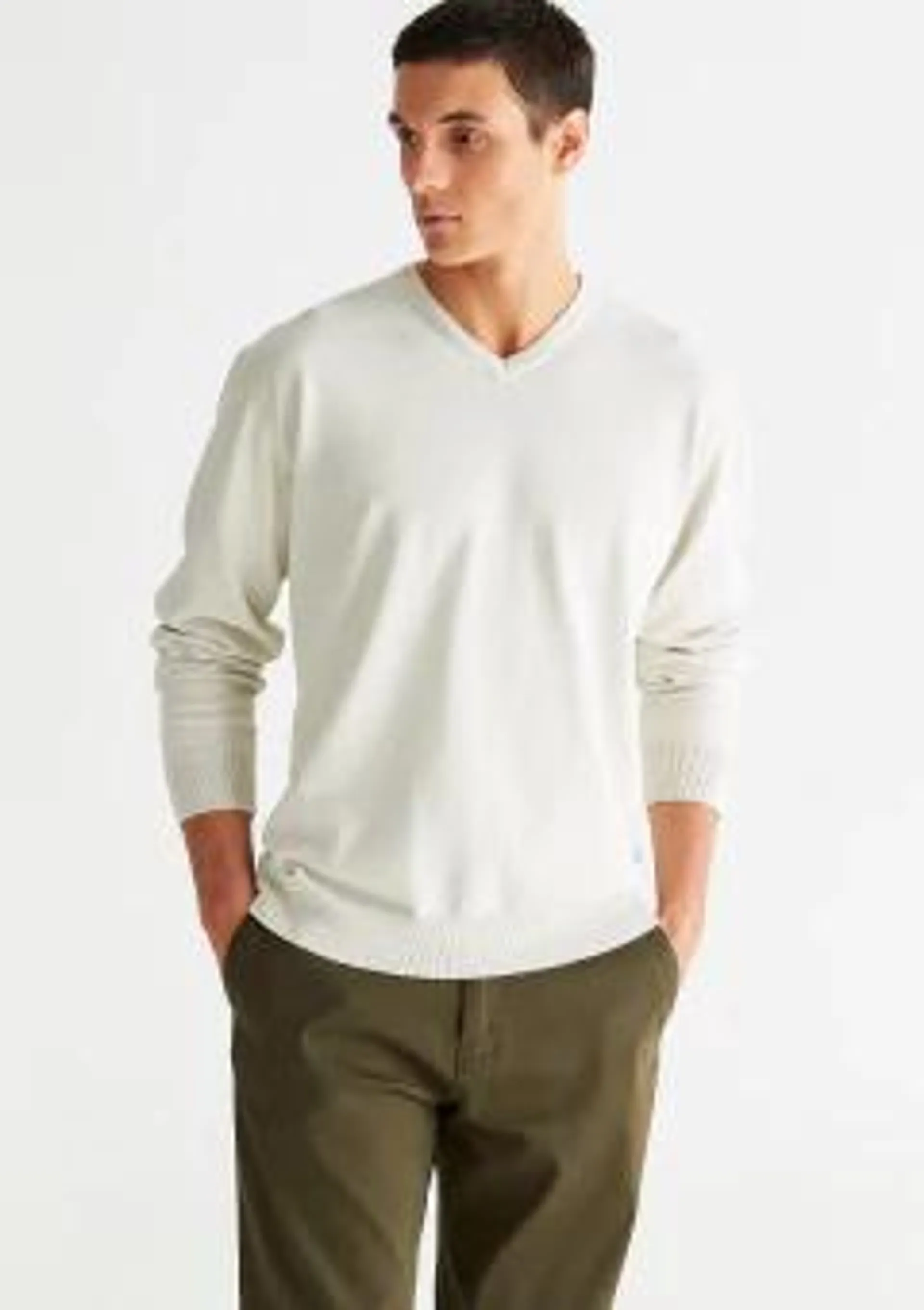 SWEATER WILDE (CRUDO)