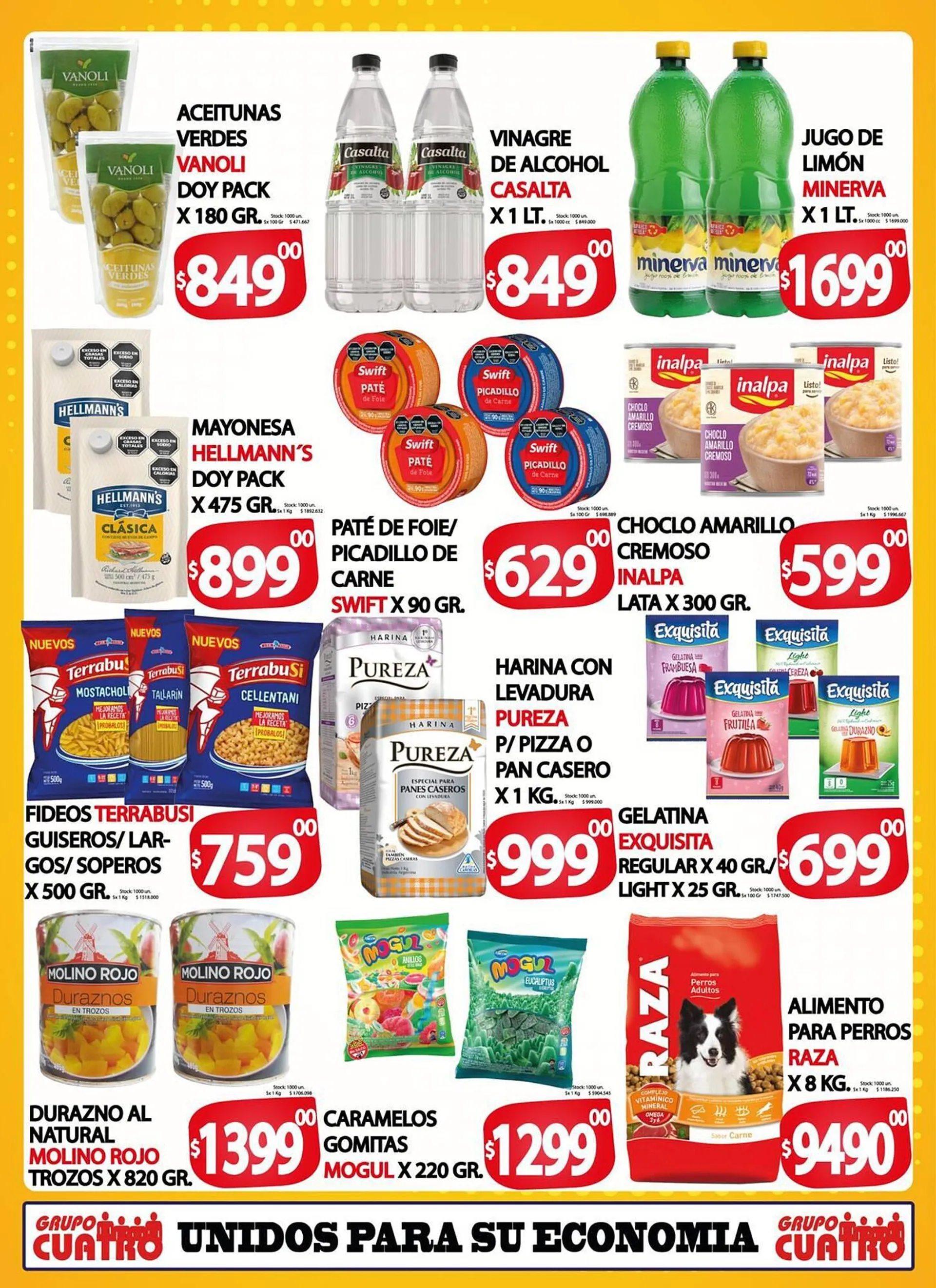 Ofertas de Catálogo Supermercados Mariano Max 22 de febrero al 4 de marzo 2024 - Página 2 del catálogo