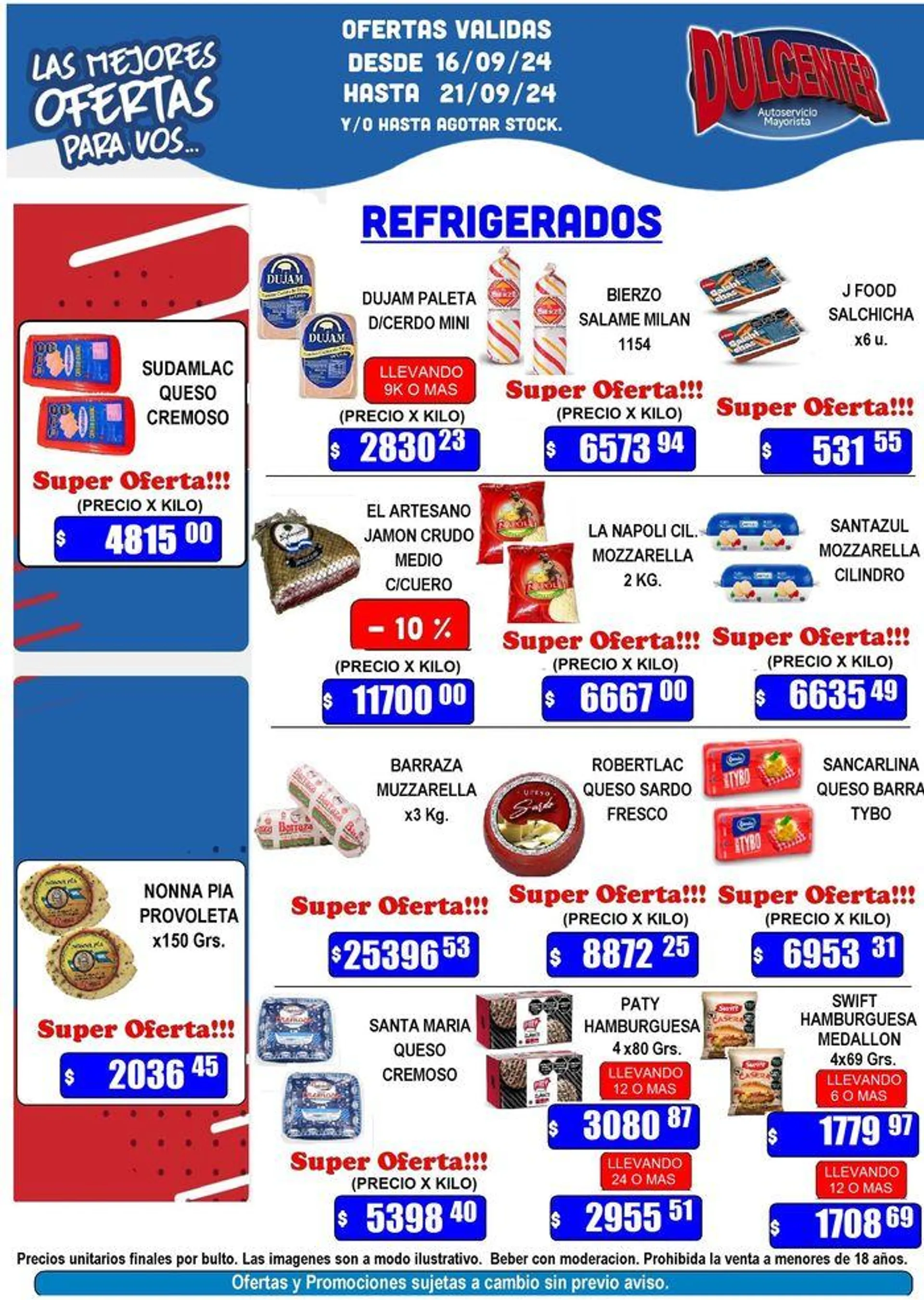 Ofertas de Ofertas 16 de septiembre al 21 de septiembre 2024 - Página 14 del catálogo