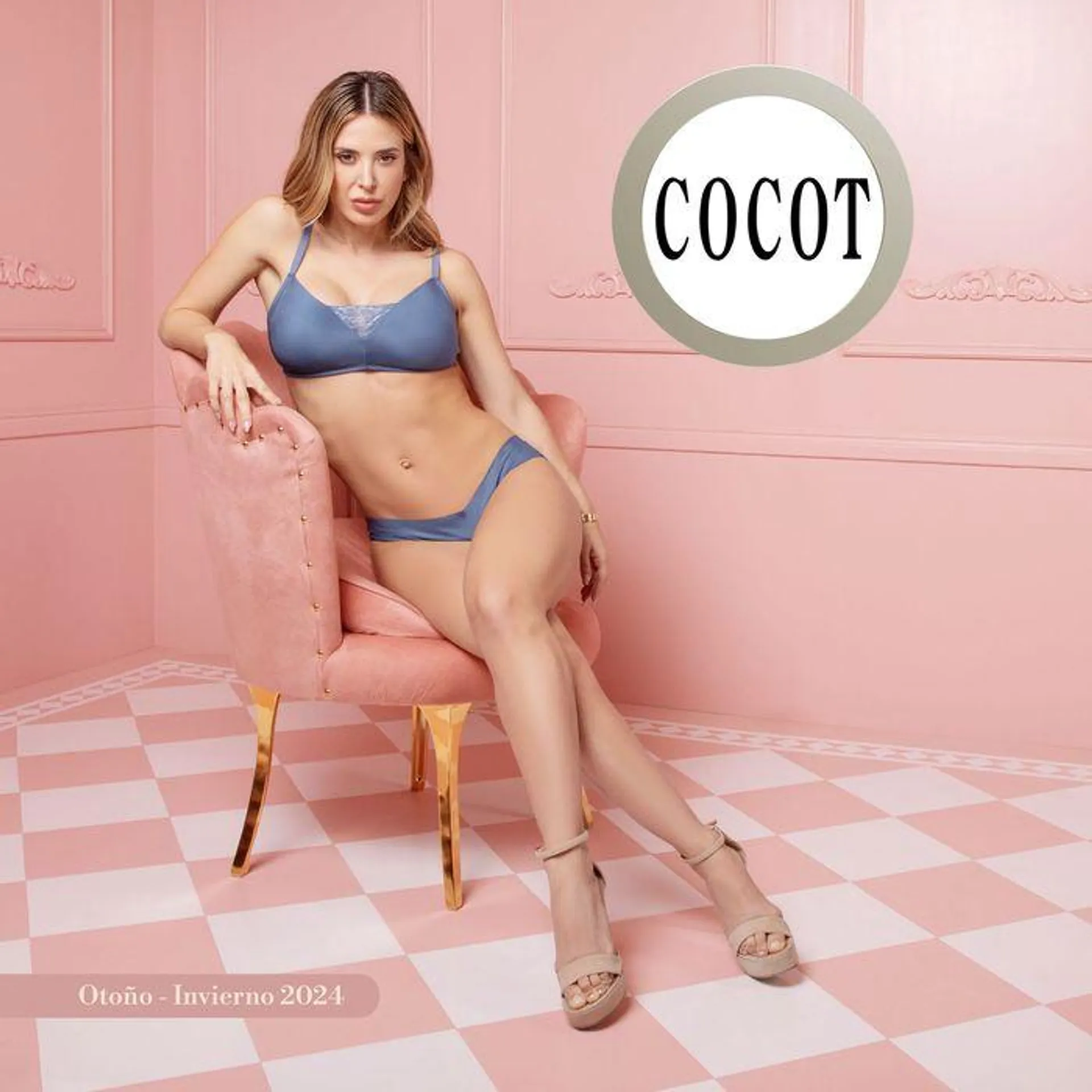 Catálogo Cocot Corseteria WA24 - 1