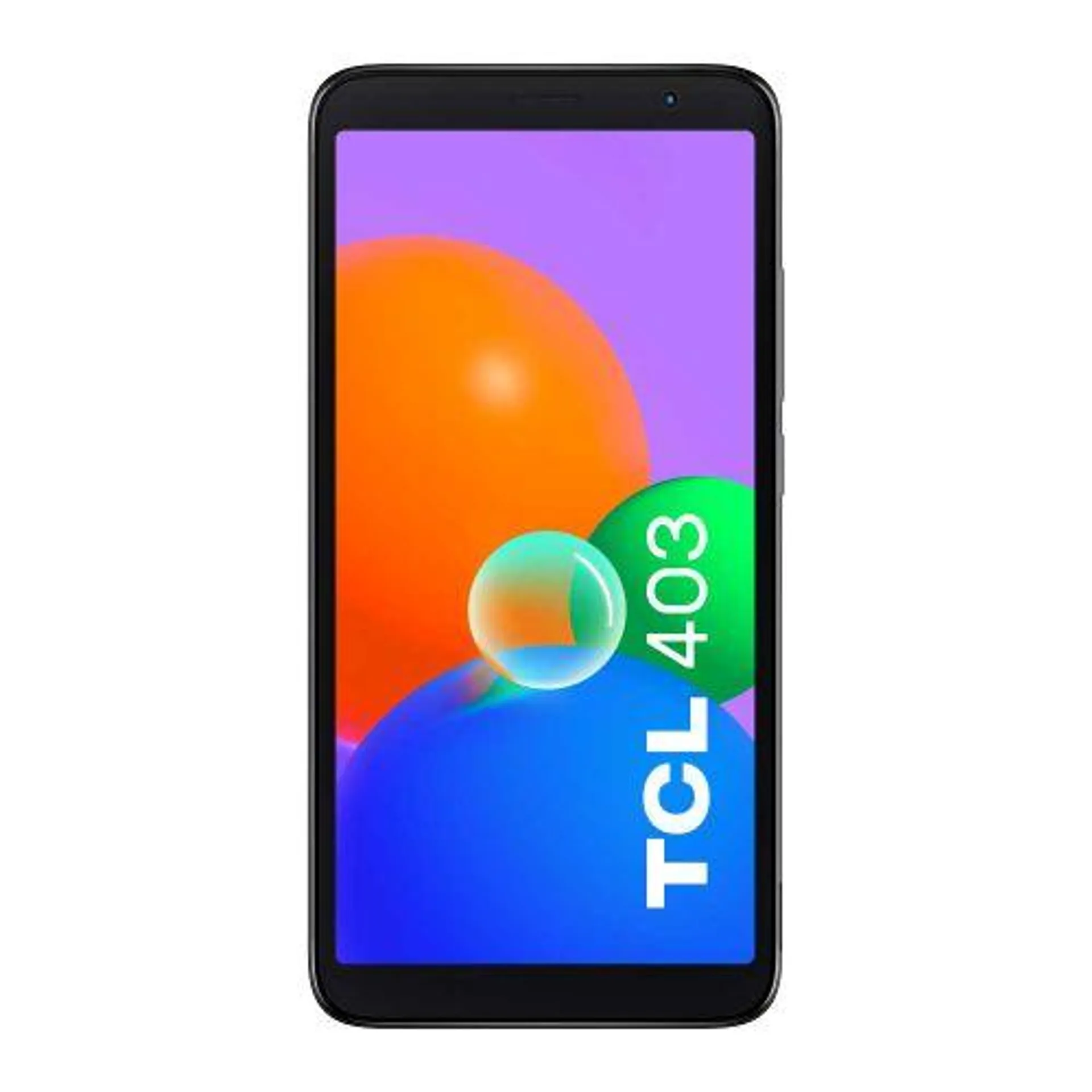 Celular TCL 403 6.6″ 32Gb 2Gb Quadcore 4 Negro