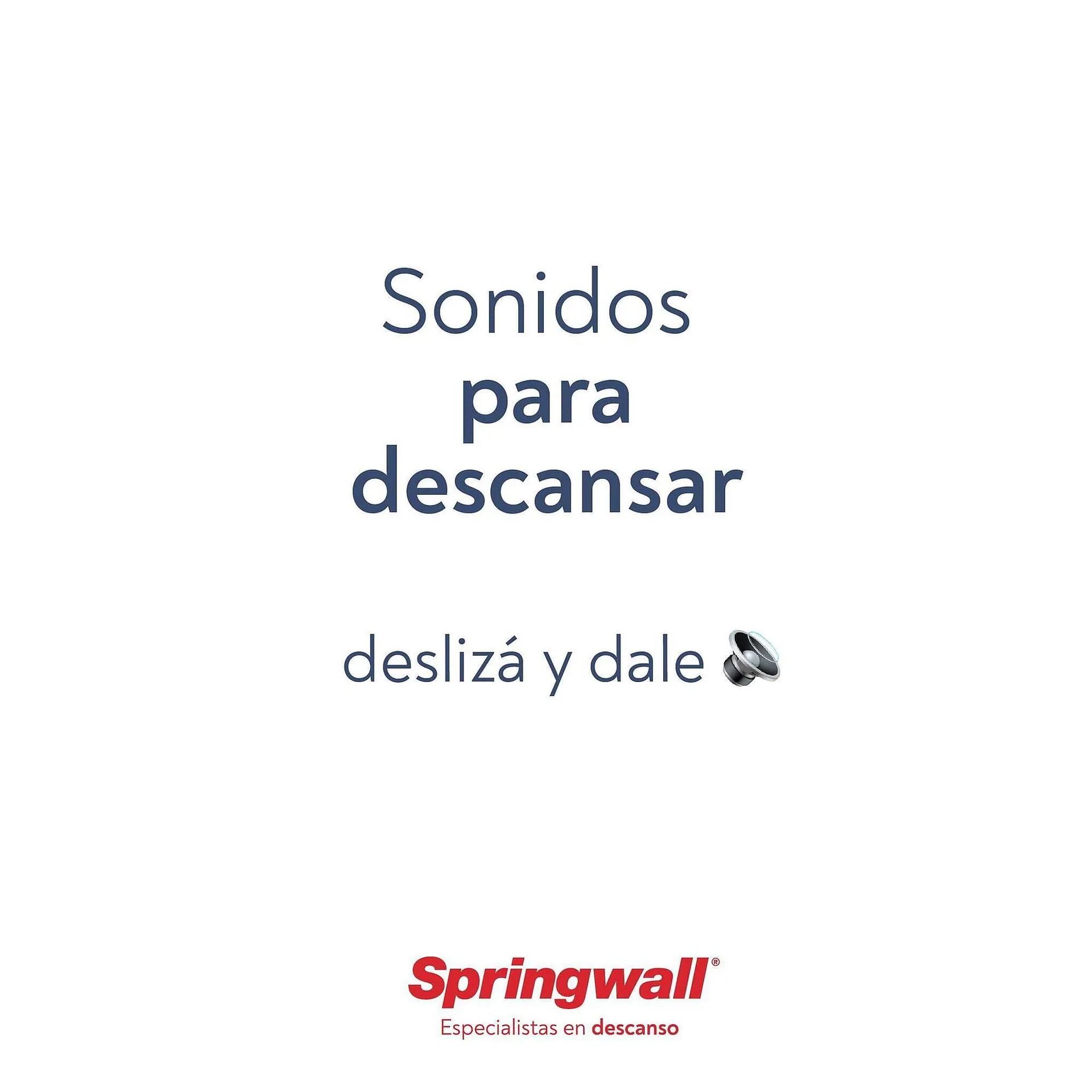 Catálogo Springwall - 1