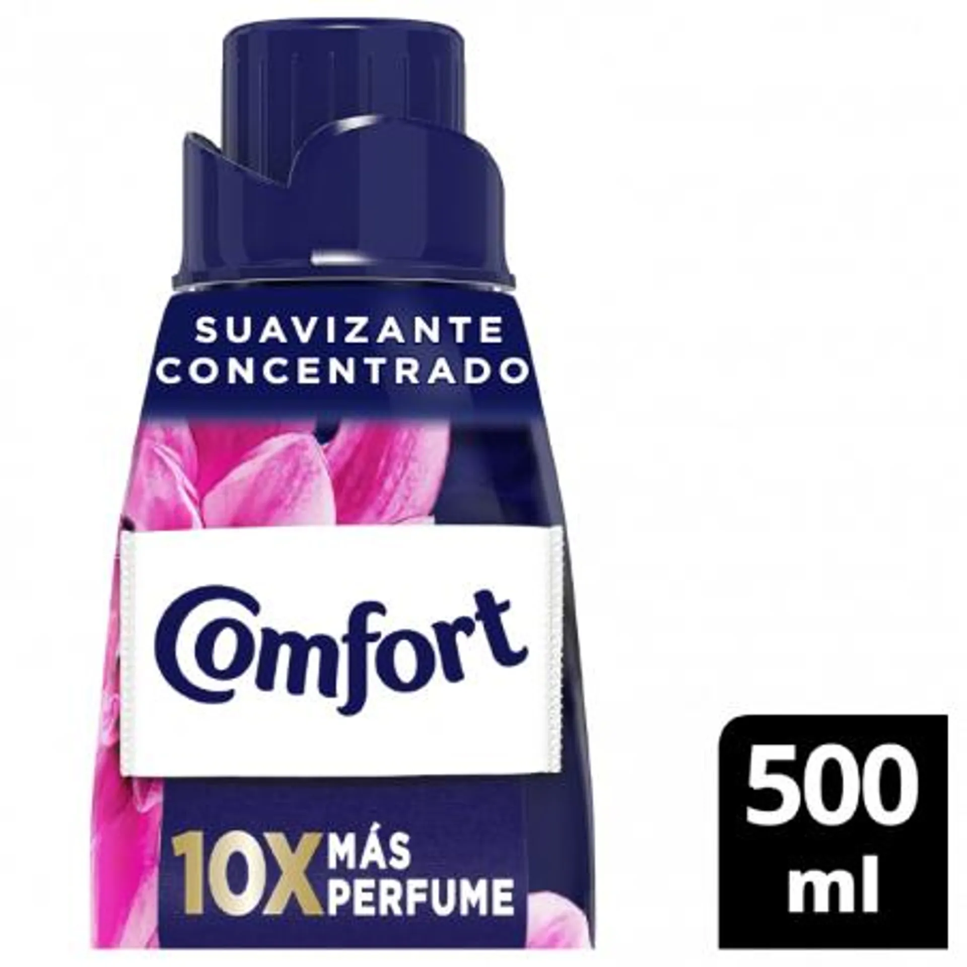 SUAVIZ.CONC. COMFORT BOT EXP CARE 500 CC.