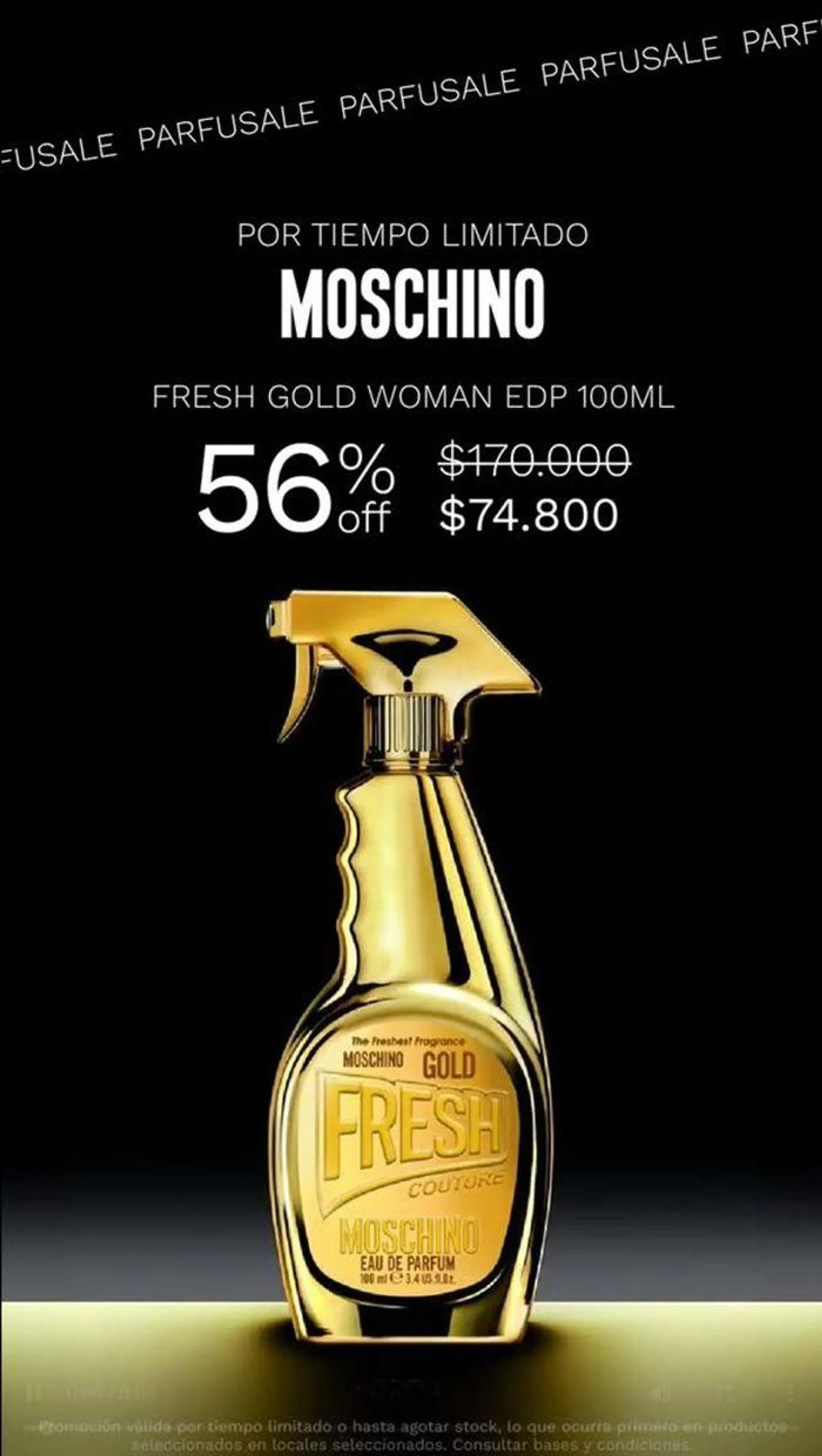 Ofertas La Parfumerie Hasta 56% OFF - 1