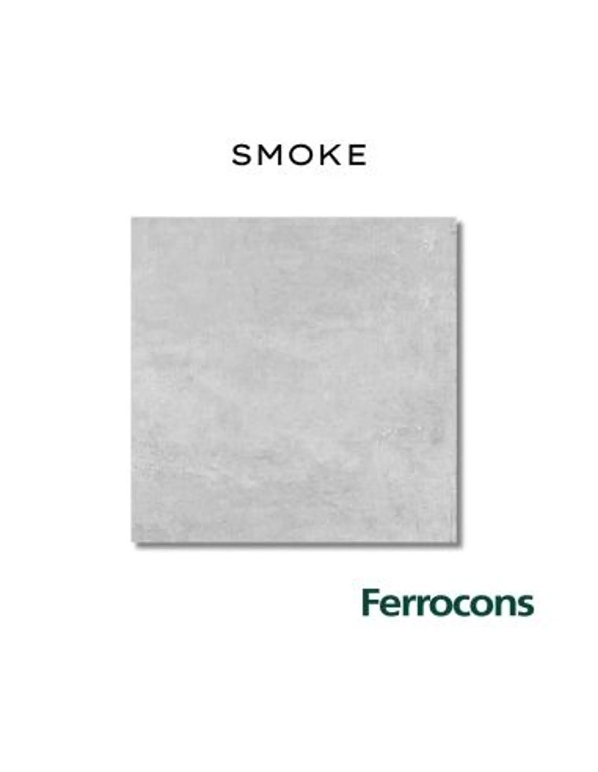 TENDENZA SMOKE NAT 60X60 PORCELANI REC