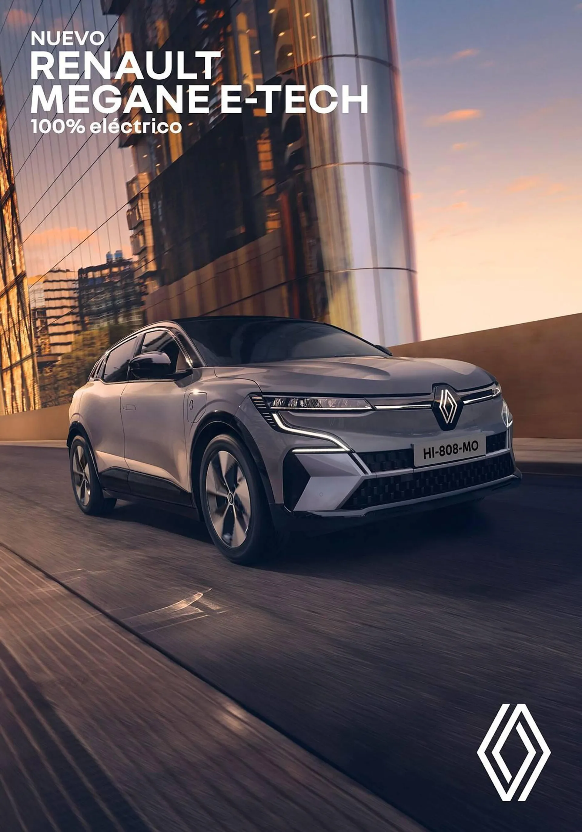 Catálogo de Folleto Renault 6 de agosto al 31 de diciembre 2025 - Página 1