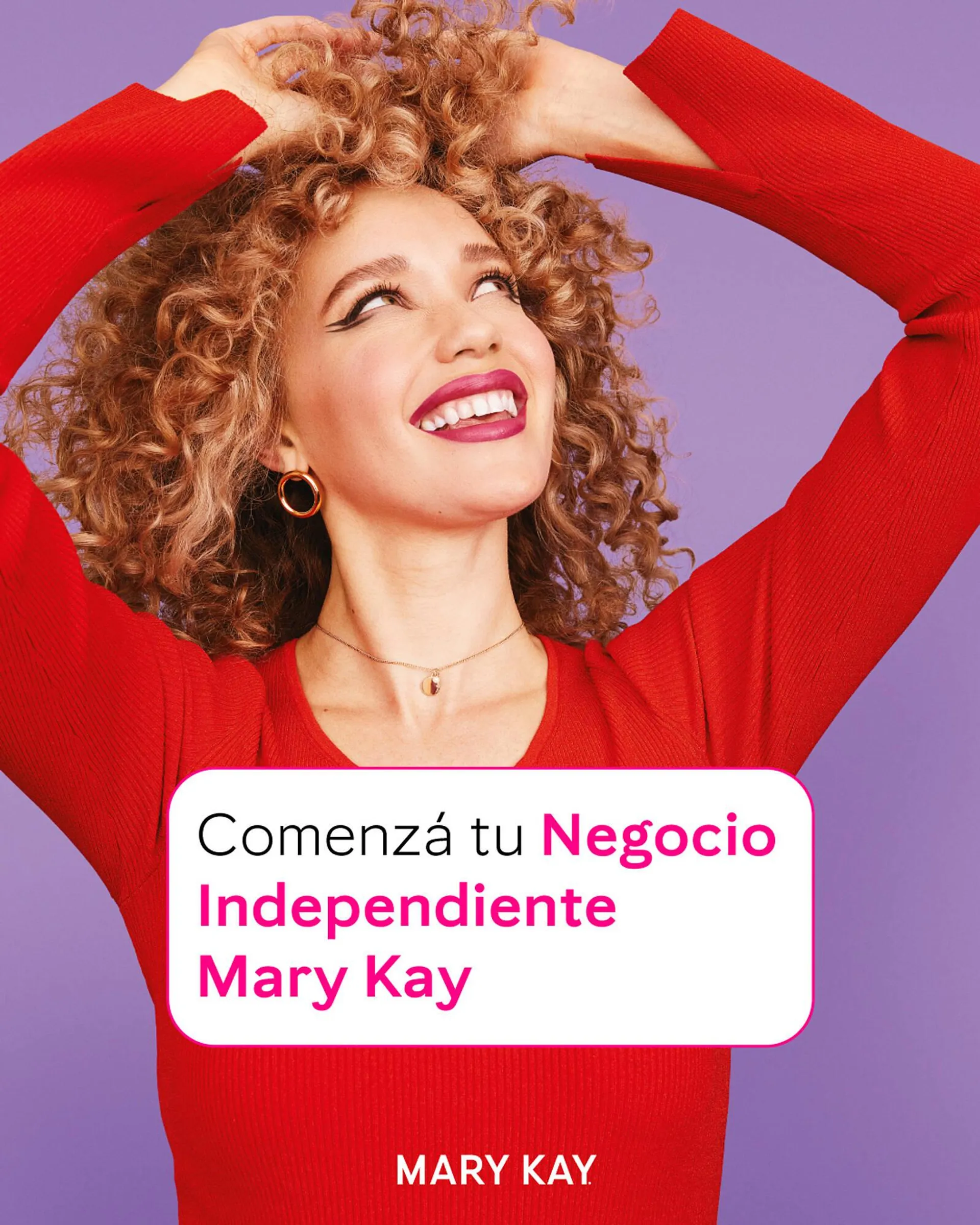 Catálogo Mary Kay - 1