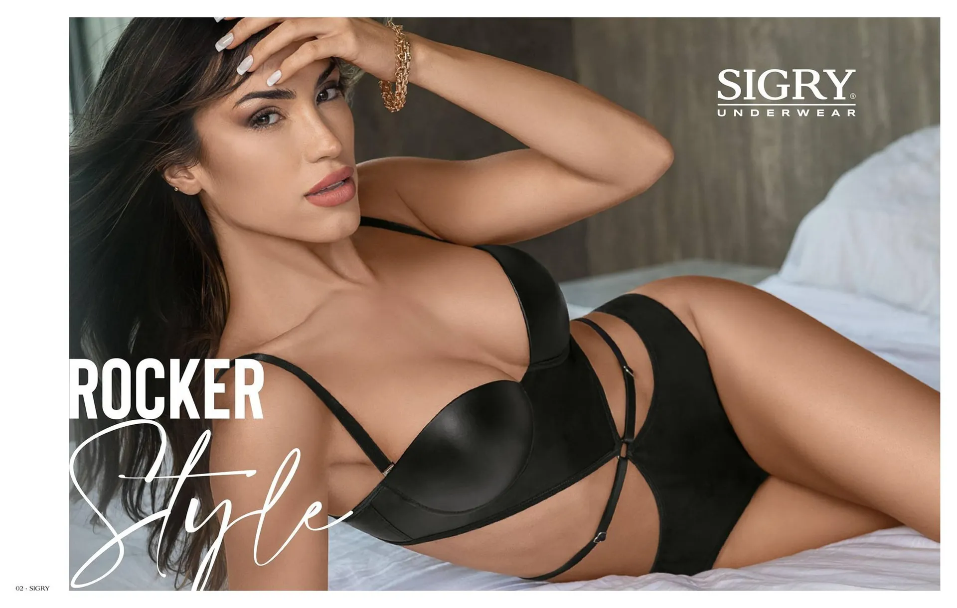 Catálogo Sigry Underwear - 2