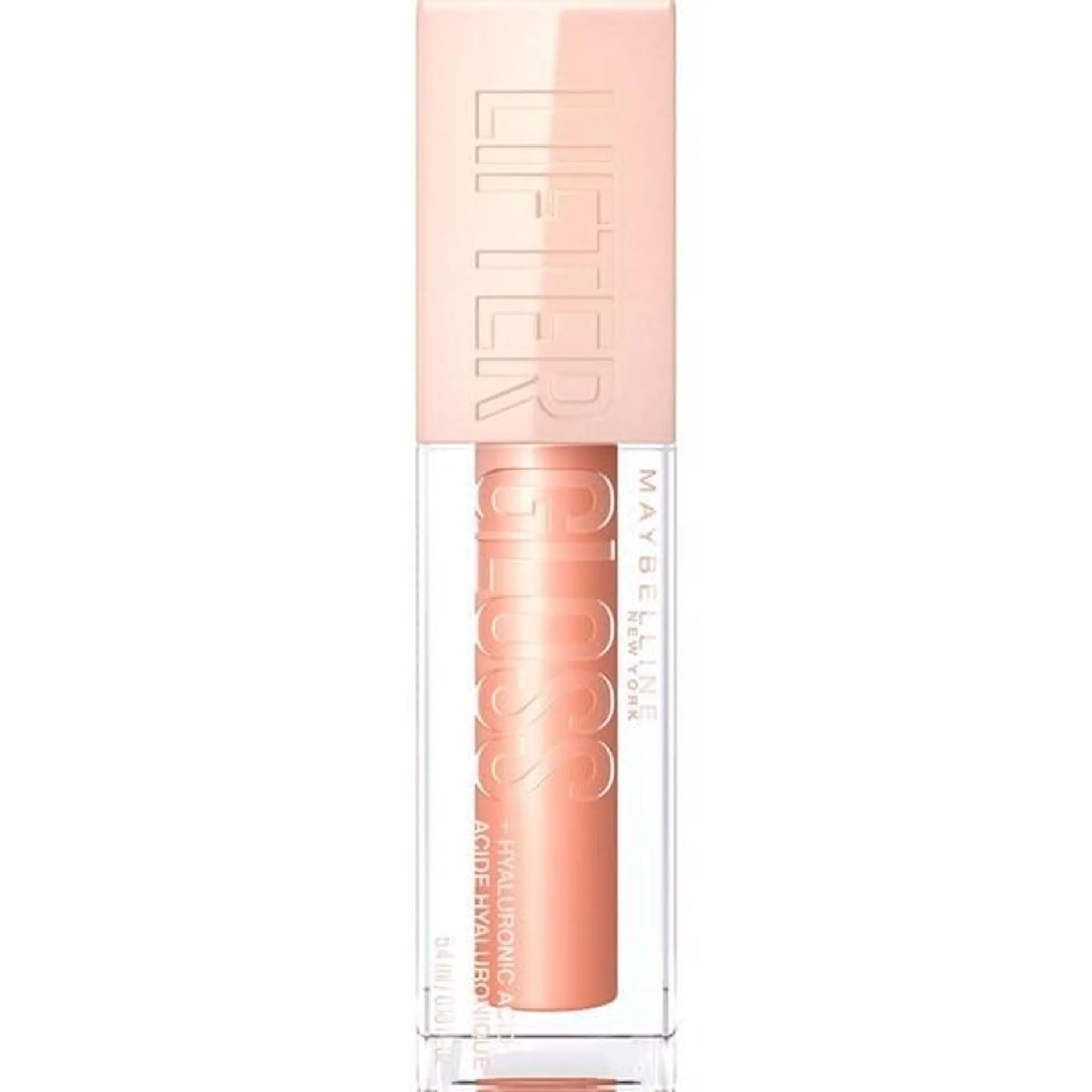 Maybelline Brillo Labial Hidratante Lifter Gloss Amber