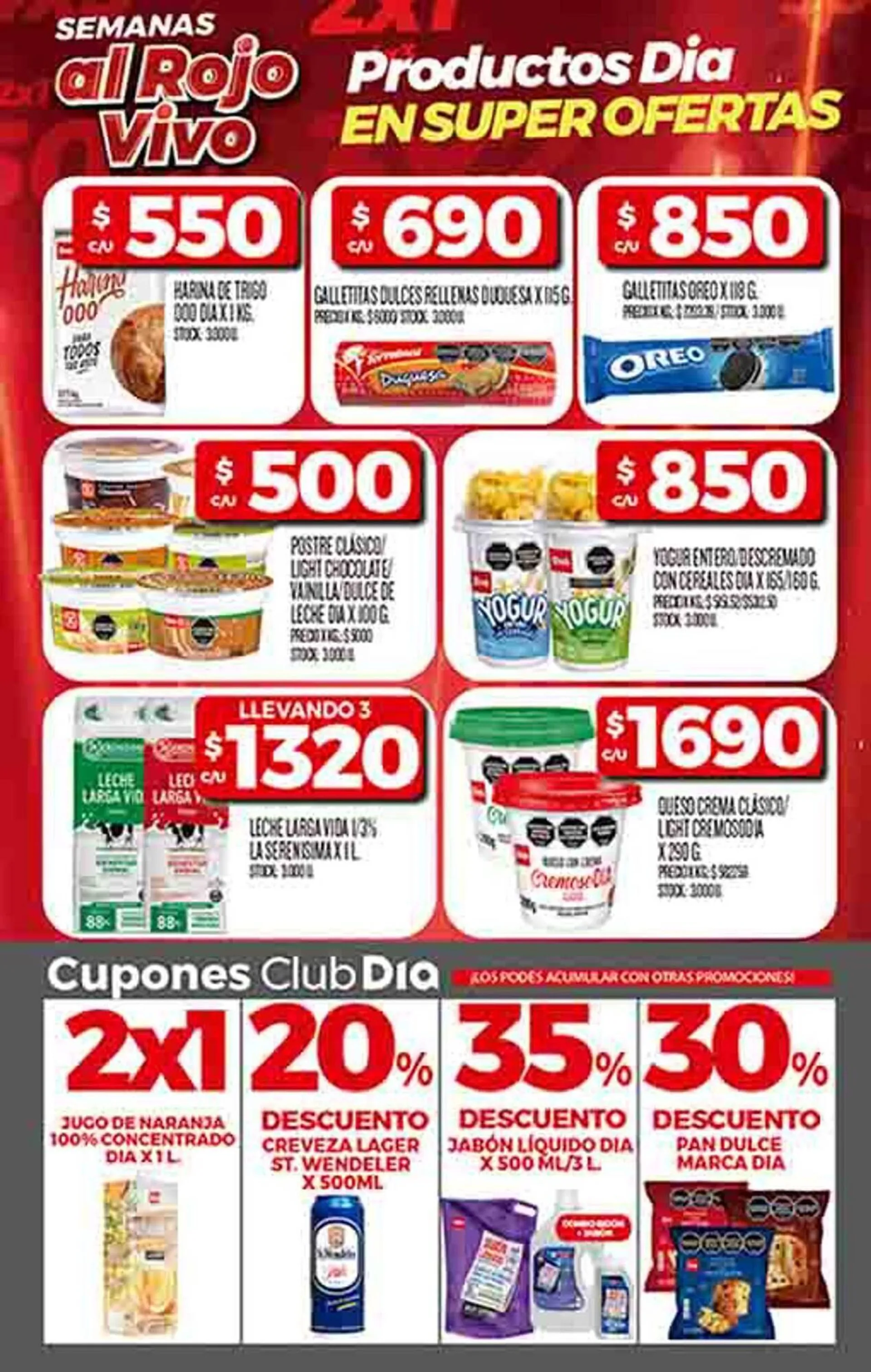 Ofertas de Catálogo Supermercados DIA 24 de octubre al 7 de noviembre 2024 - Página 2 del catálogo