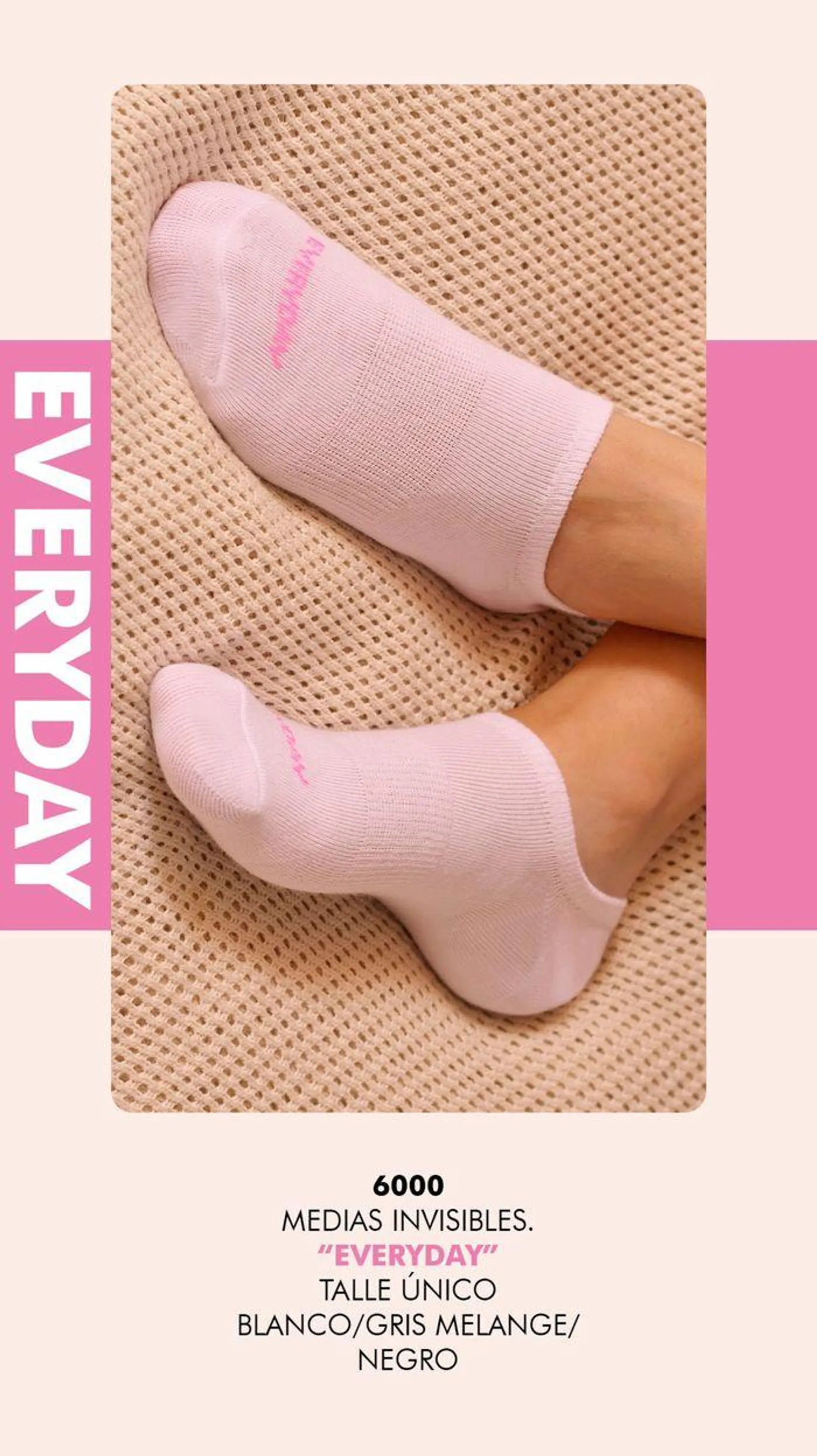 Ofertas de Mini Socks Marcela Koury 13 de marzo al 31 de julio 2024 - Página 7 del catálogo