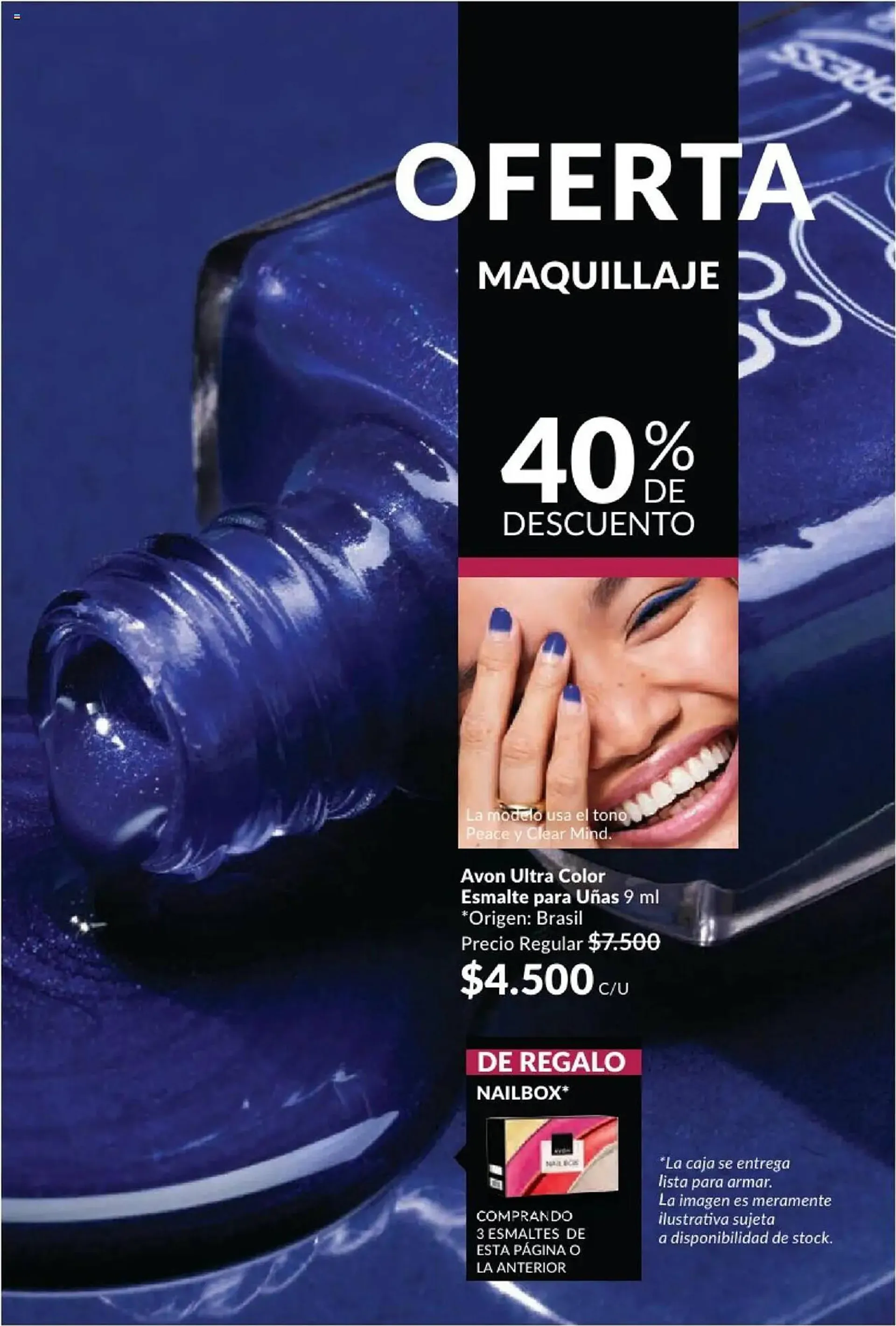 Ofertas de Catálogo Avon 9 de diciembre al 8 de enero 2025 - Página 31 del catálogo