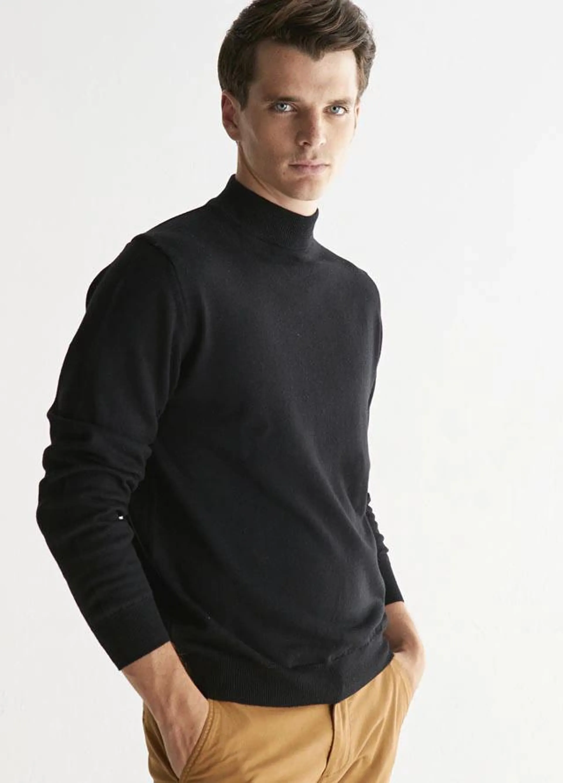 SWEATER ONELLI (NEGRO)