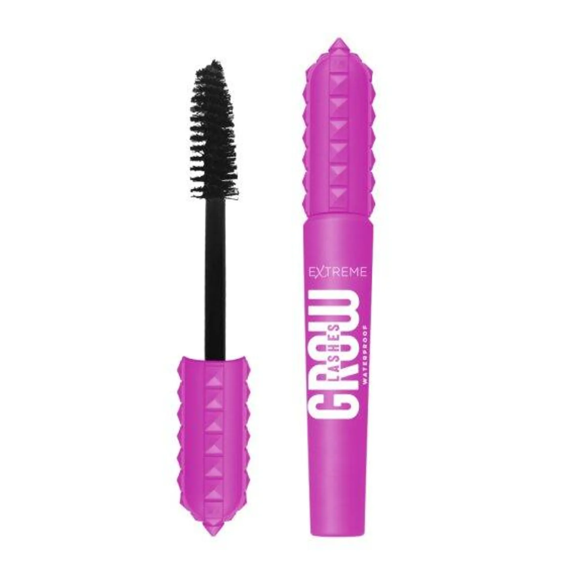 Máscara de Pestañas Extreme Grow Lashes Waterproof