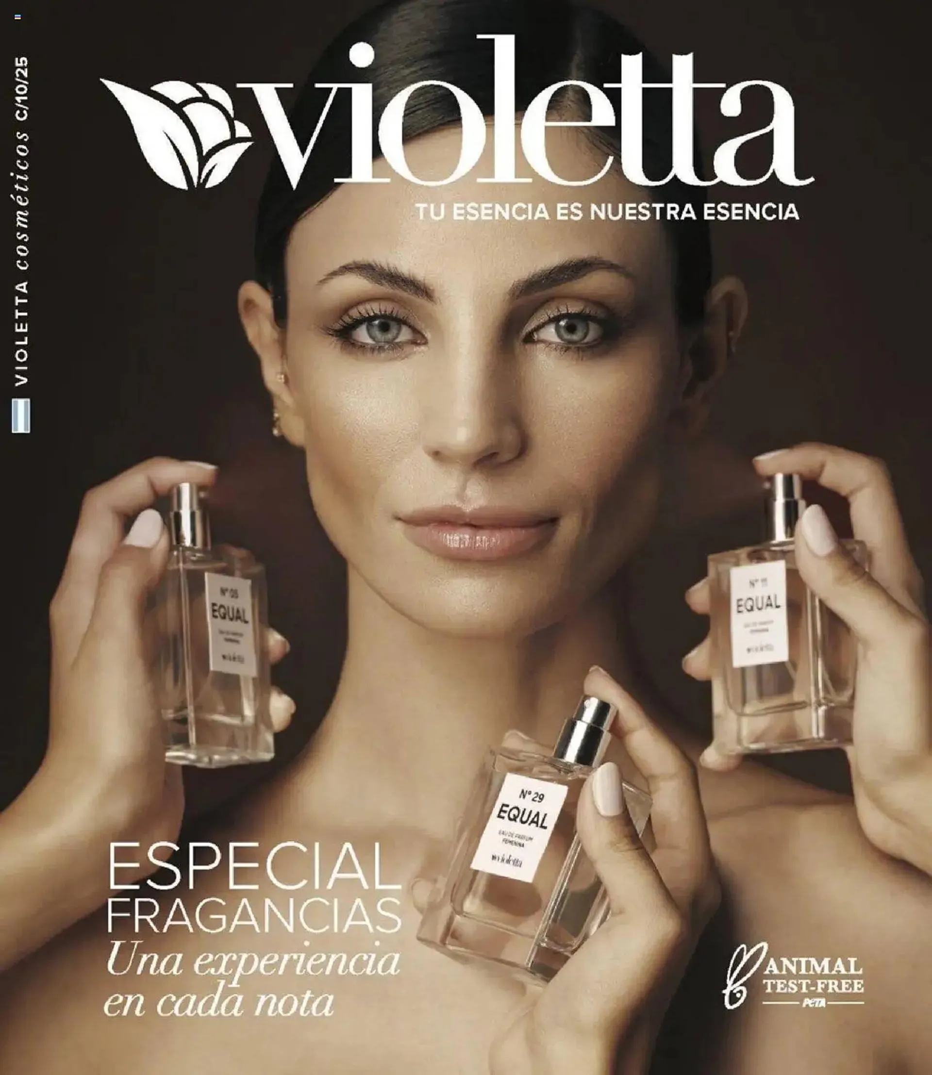 Ofertas de Catálogo Violetta Cosméticos 6 de junio al 19 de junio 2025 - Página 1 del catálogo