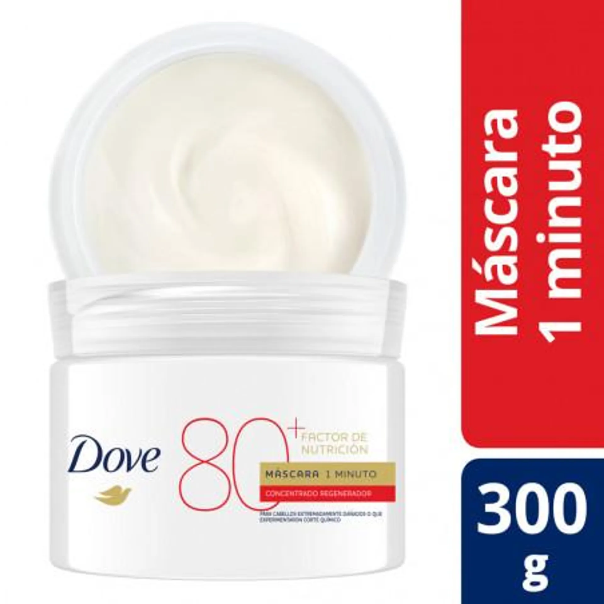 TRATAM.CAPILAR DOVE REGEN EXTREMA 300 GRS