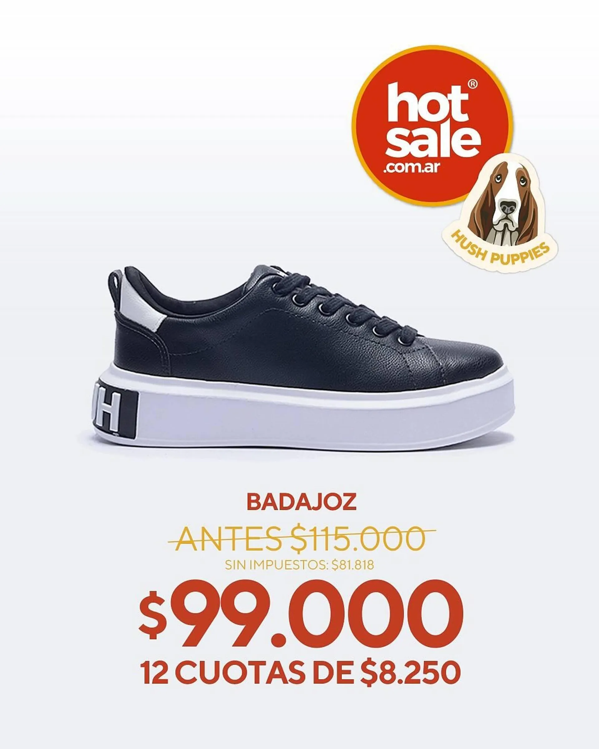 Catálogo Hush Puppies - 1